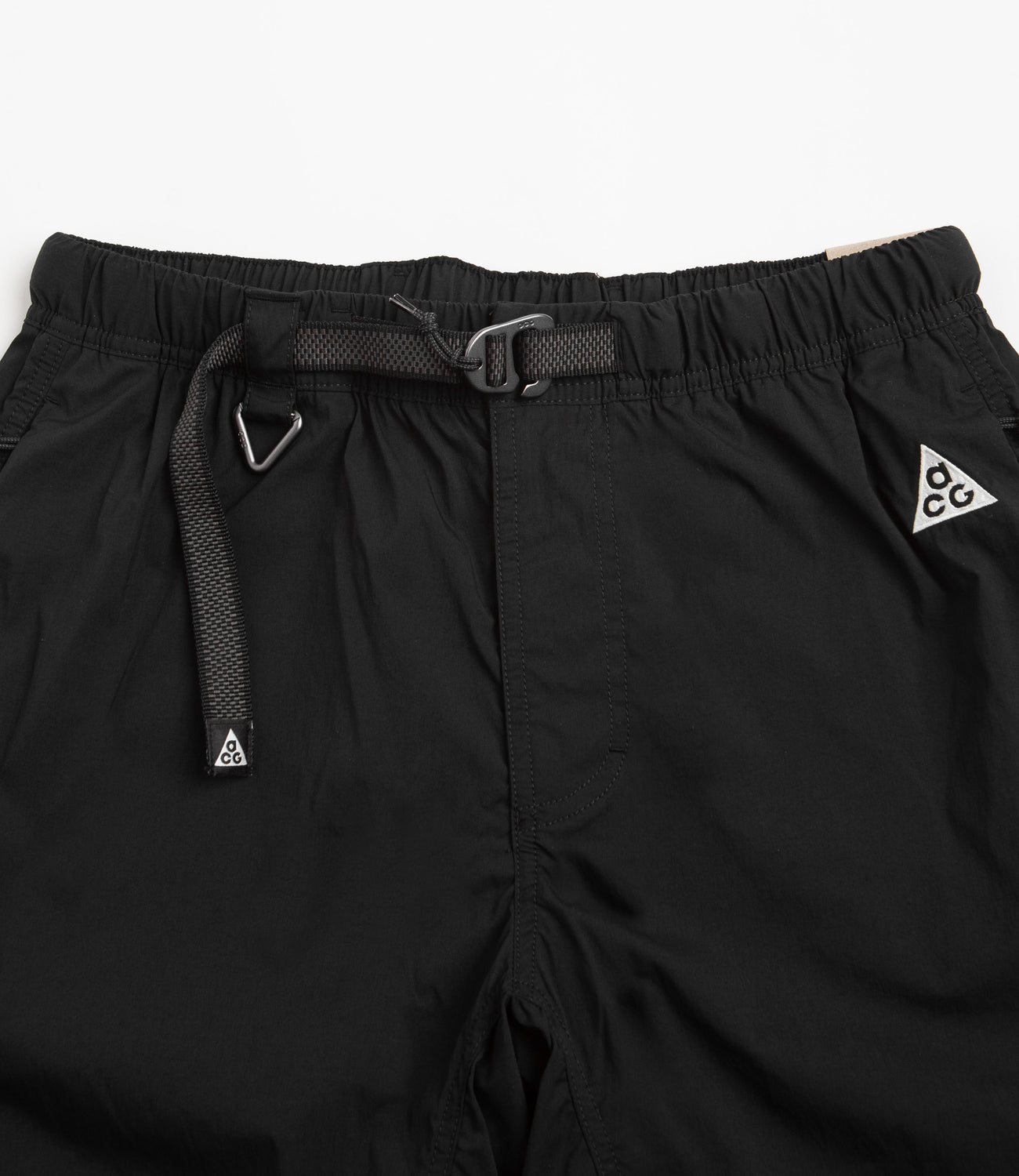 Nike ACG Trail Zip-Off Pants - Black / Anthracite / Summit White | Flatspot