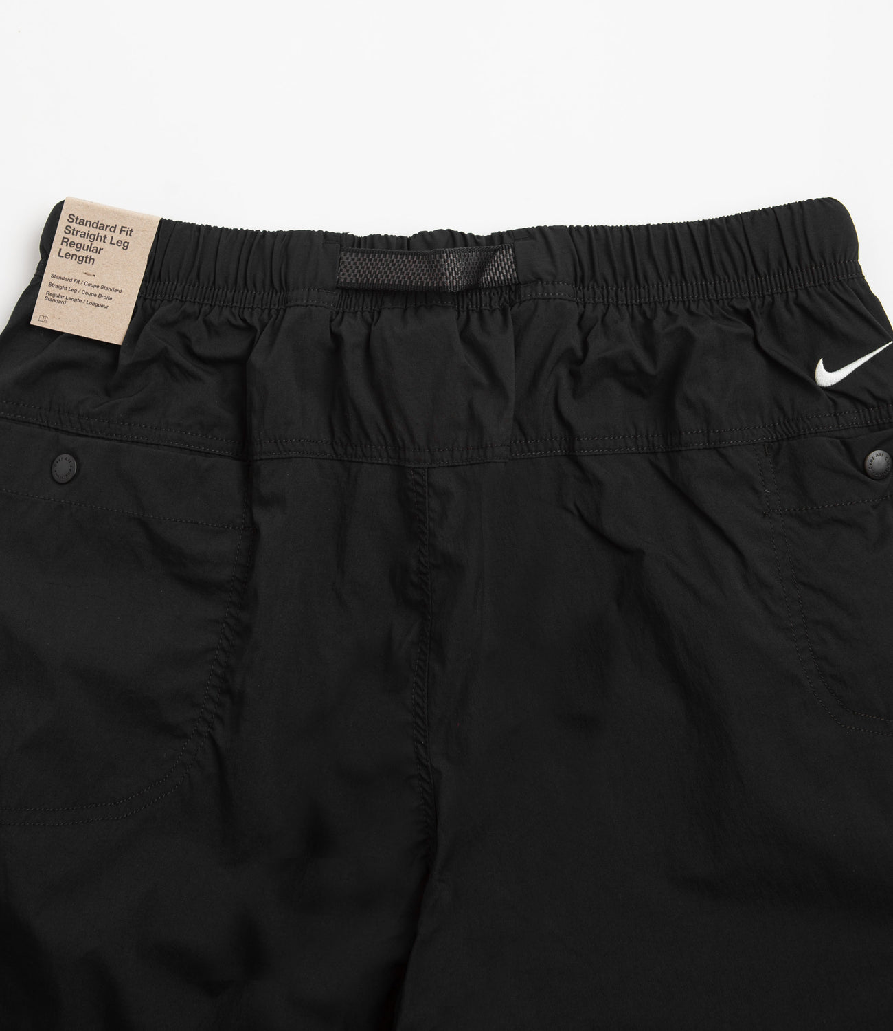 Nike ACG Trail Zip-Off Pants - Black / Anthracite / Summit White | Flatspot