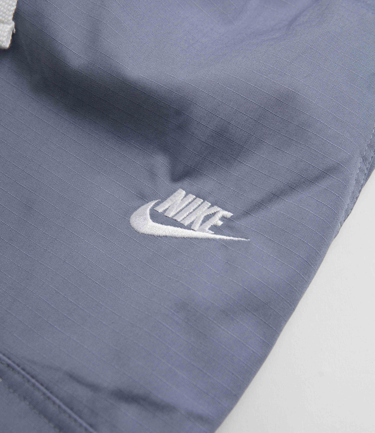Nike Club Cargo Pants - Ashen Slate / White | Flatspot