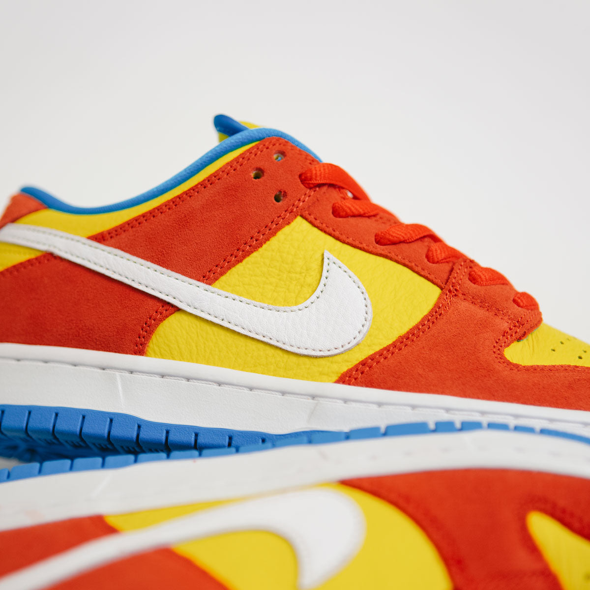 Nike SB Dunk Low Pro 'Bart Simpson' | Flatspot