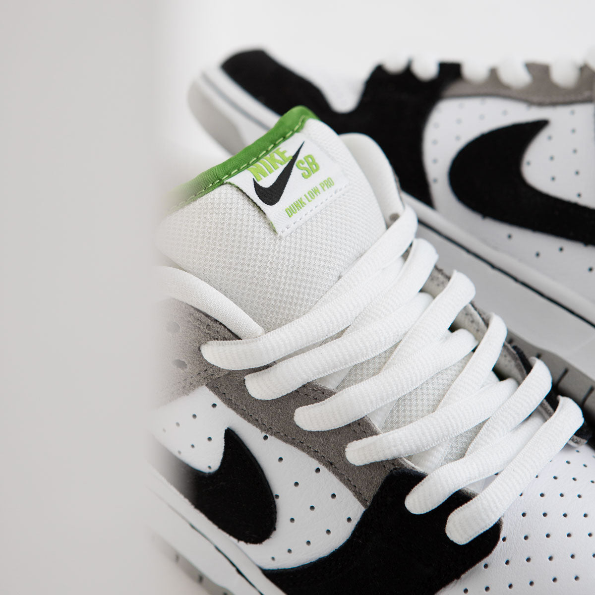 Nike SB Dunk Low Pro 'Chlorophyll' | FLATSPOT