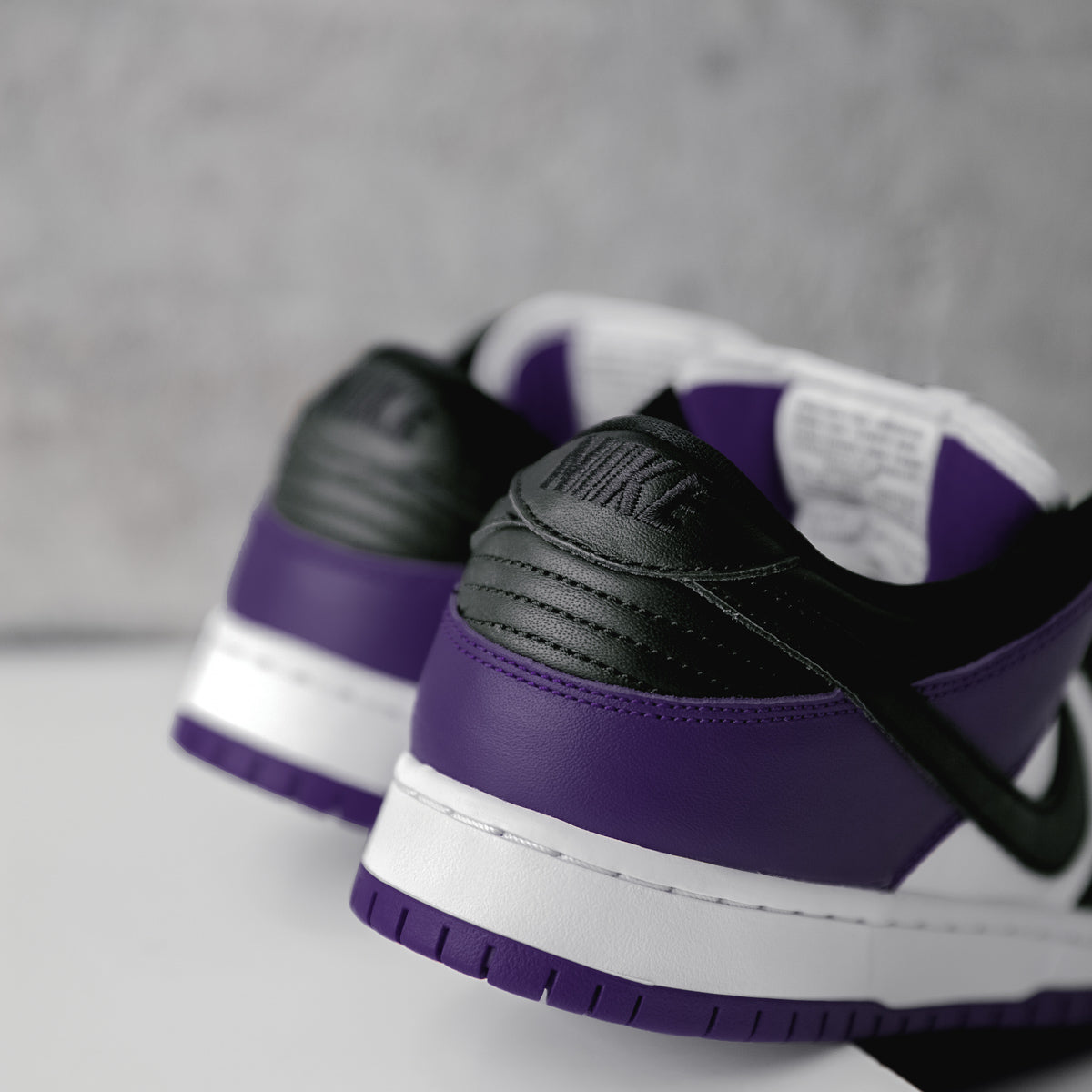 Nike SB Dunk Low Pro 'Court Purple' | Flatspot