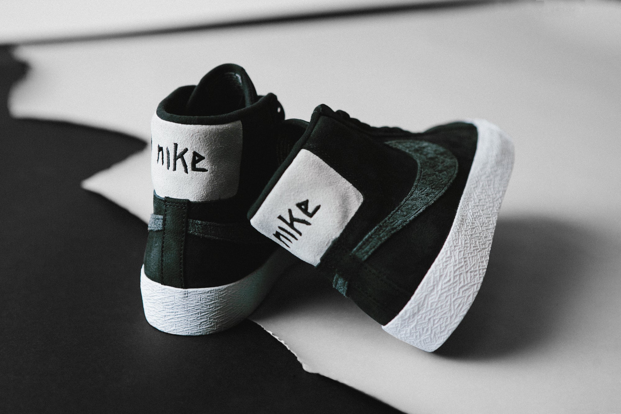 nike sb blazer gnarhunters