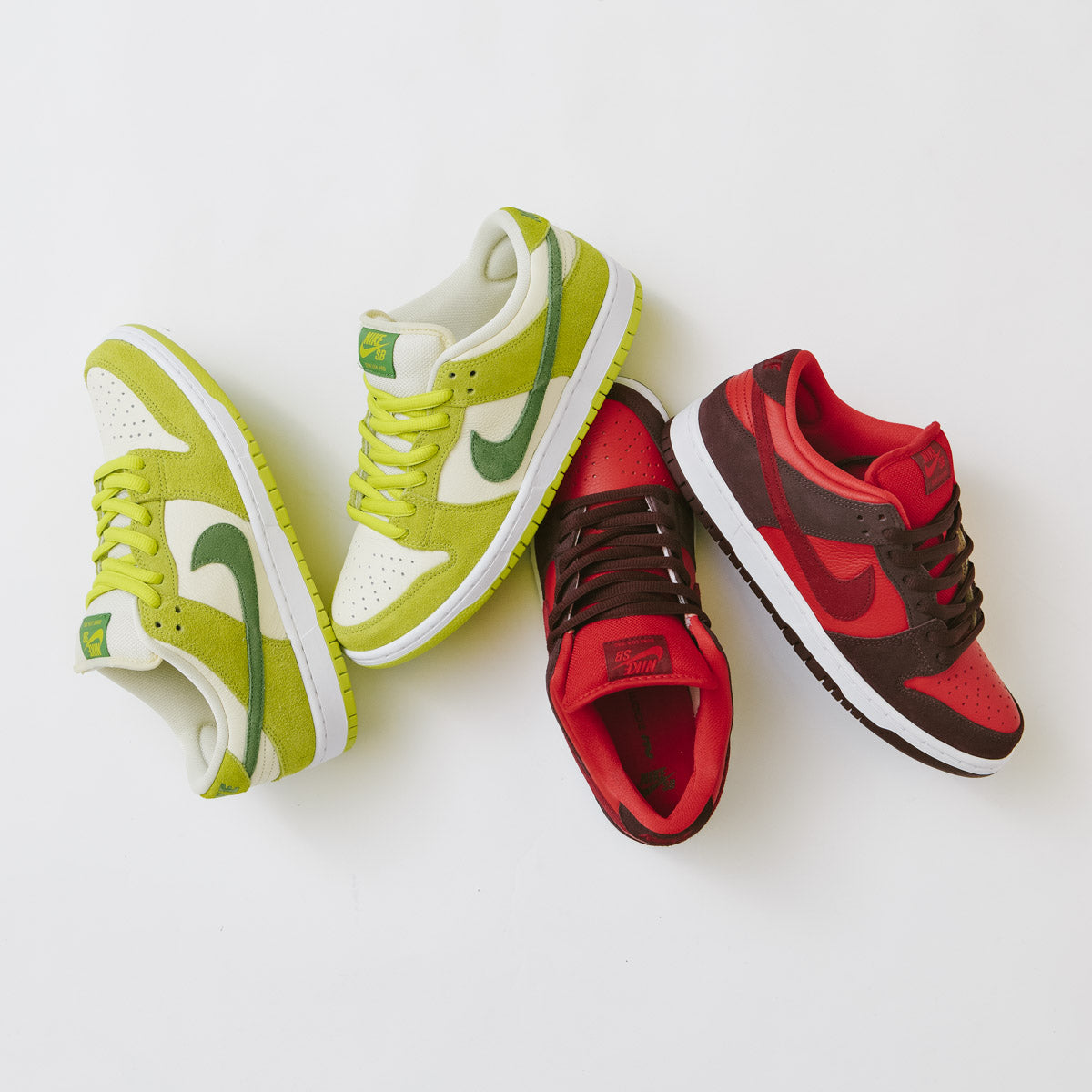 Nike SB Fruity Pack | Flatspot