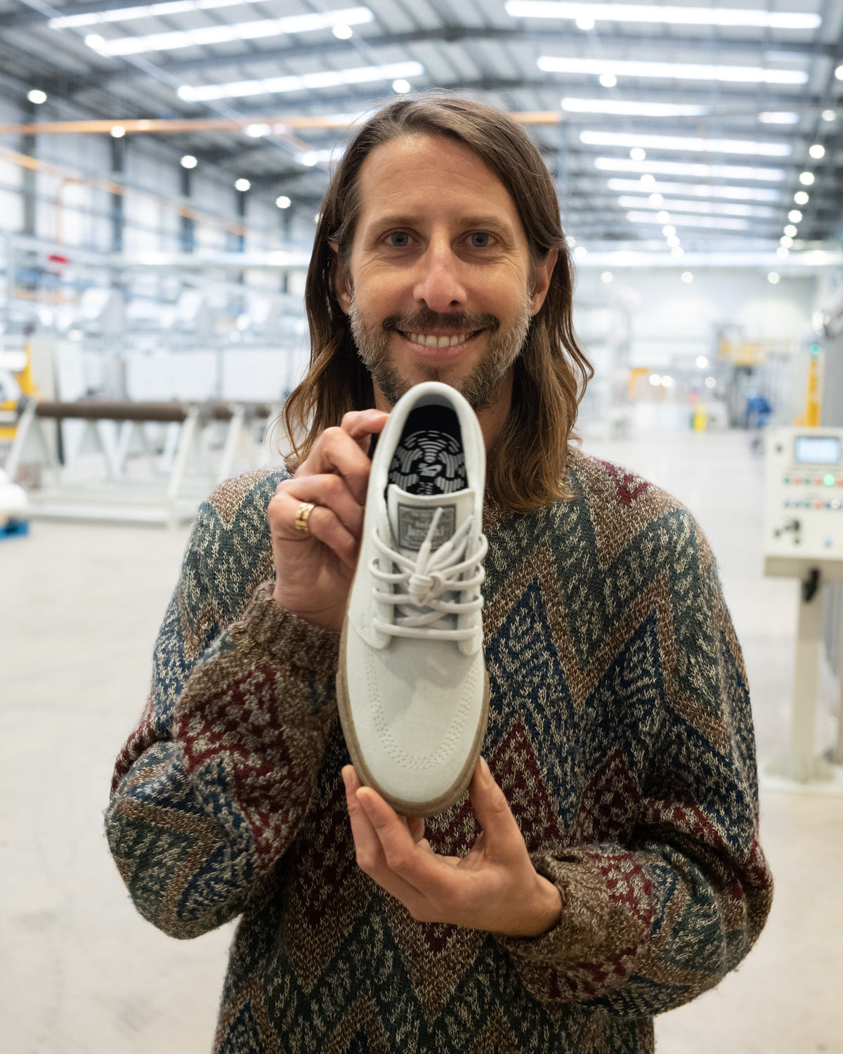 Nike SB Janoski Flyleather Remastered: In Conversation With Stefan Janoski | Flatspot