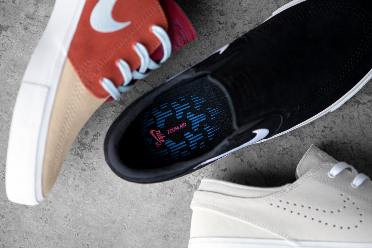 janoski remastered collection