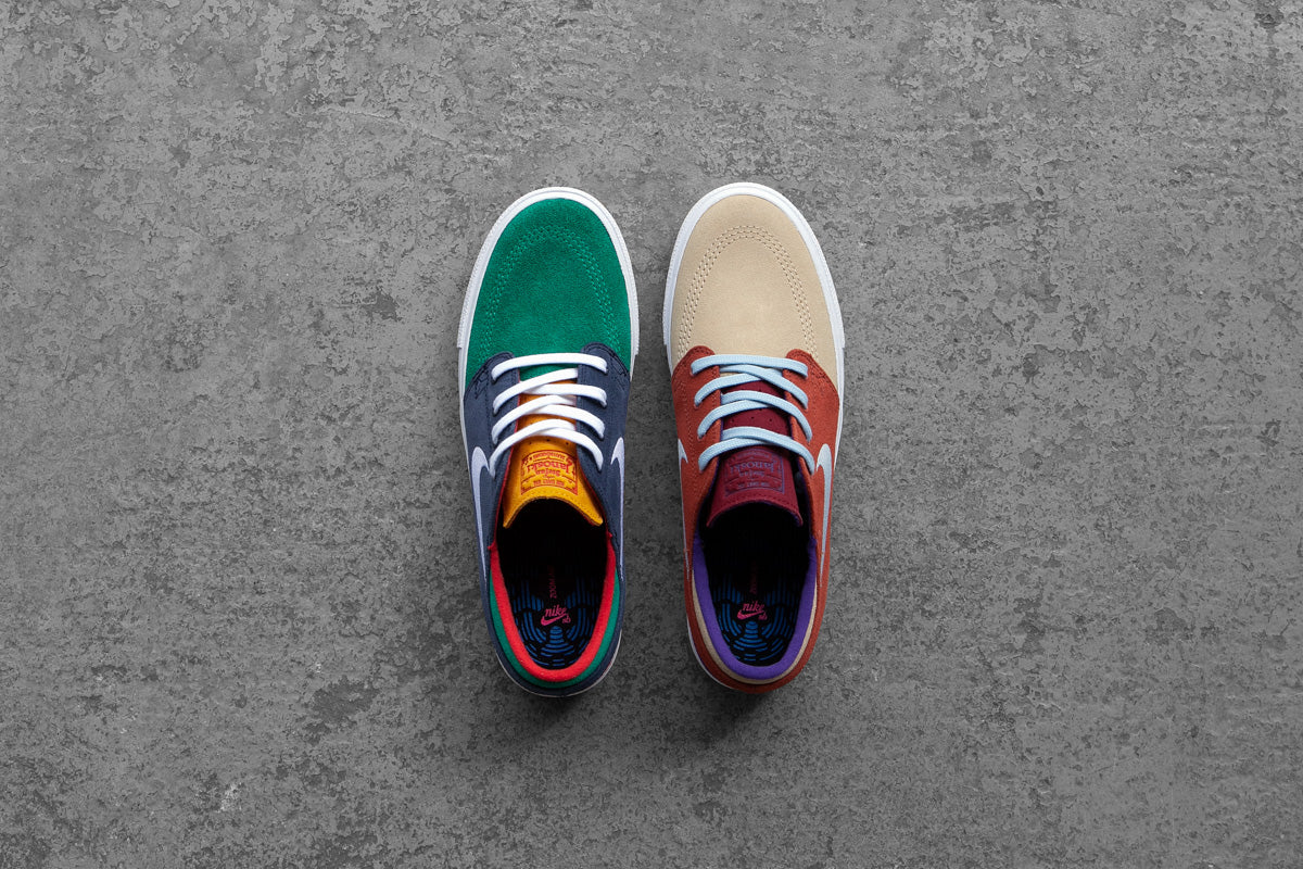 janoski remastered collection