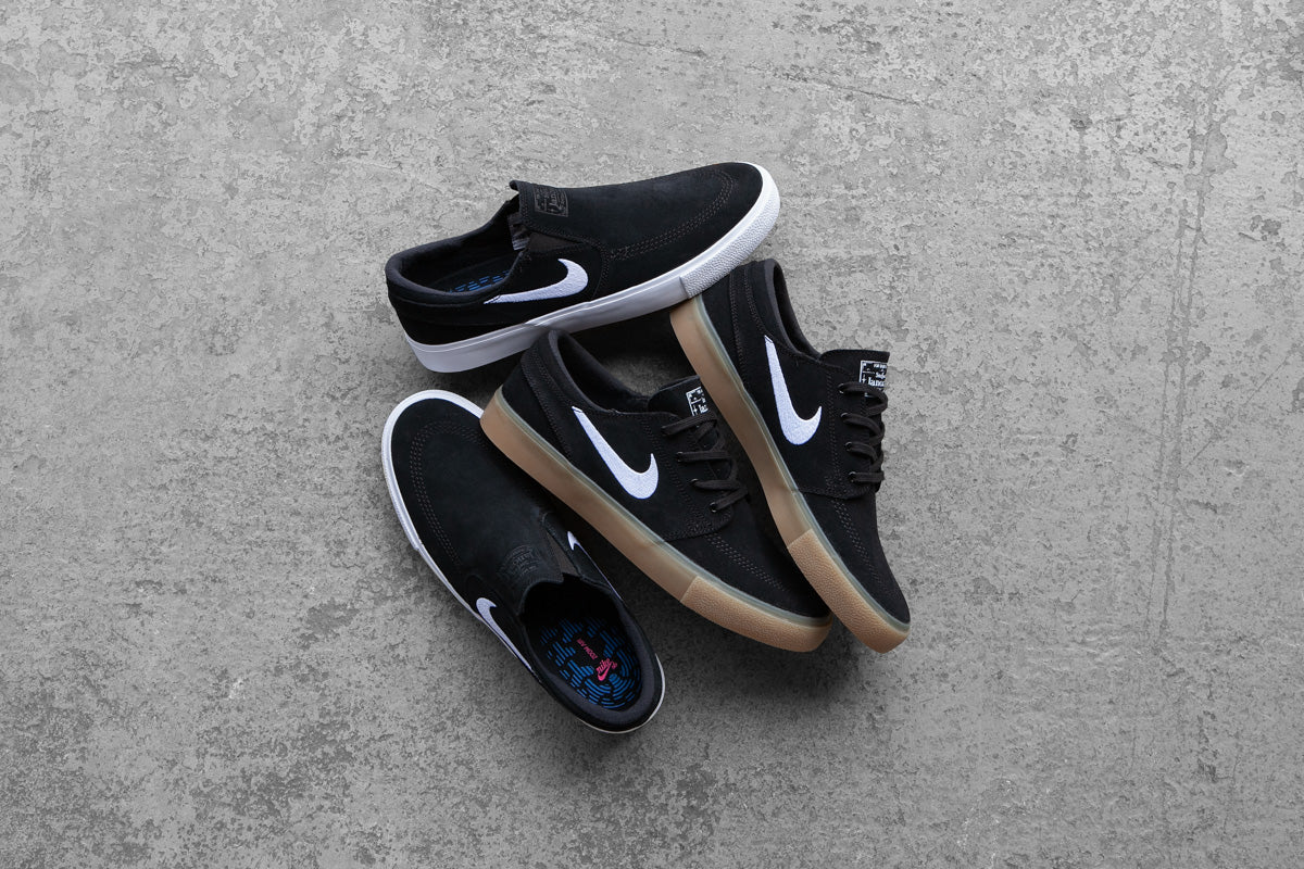 flatspot janoski