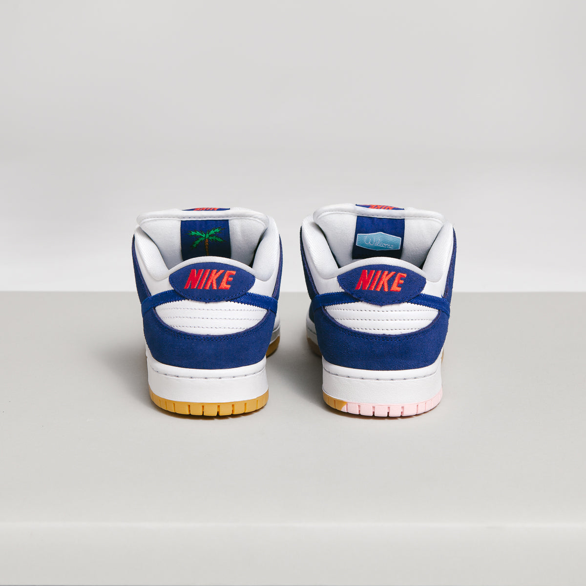 Nike SB MLB Dunks - 'Bubble Gum' Pack