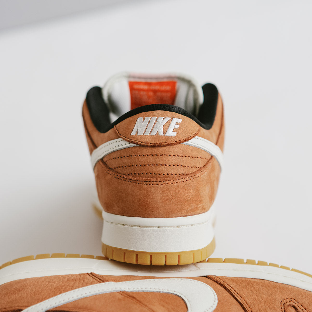 Nike SB Orange Label Dunk | Flatspot