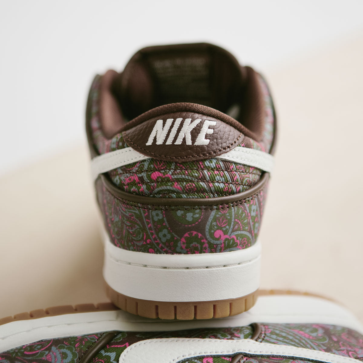 Nike SB 'Paisley' Dunk | Flatspot