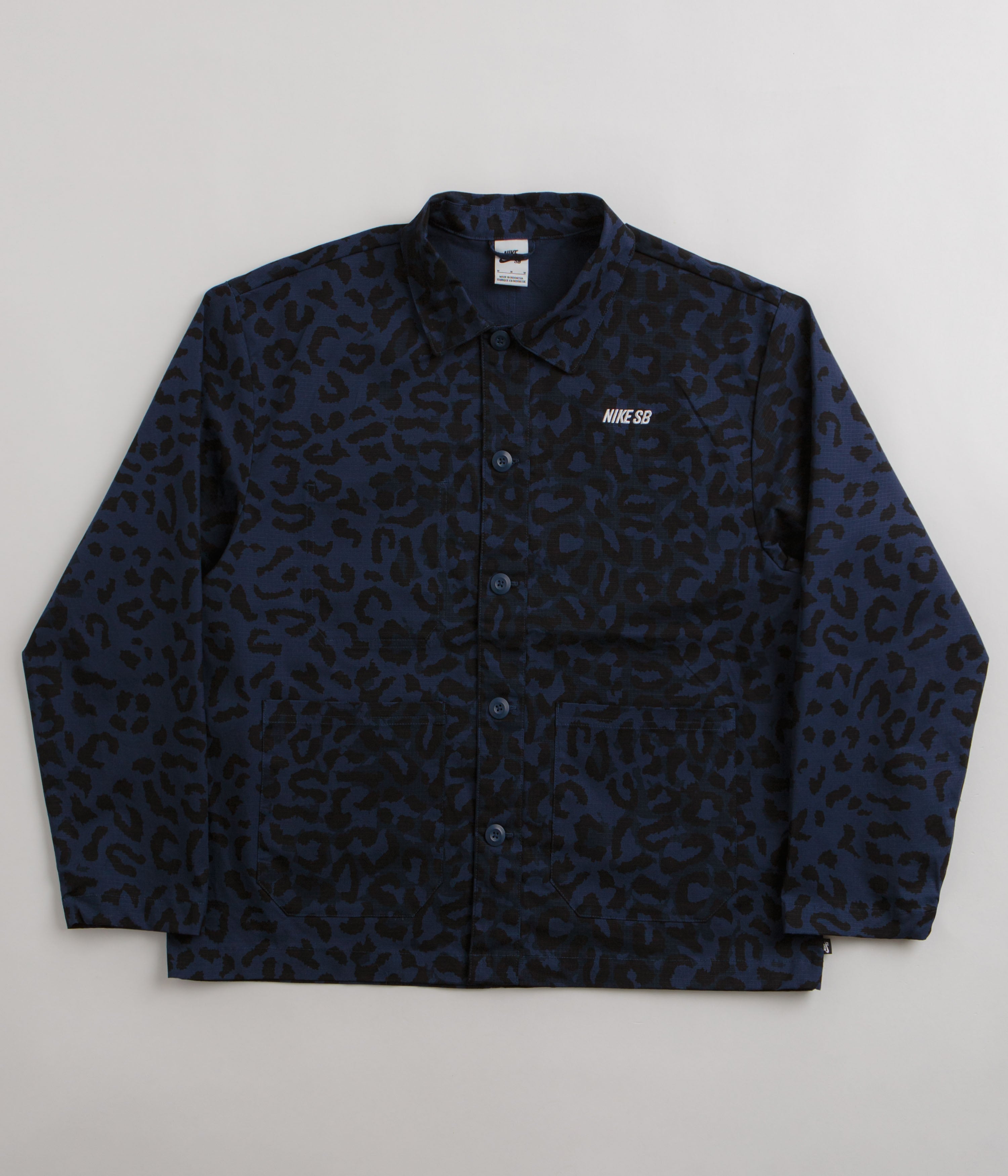 Image of Nike SB Print Chore Jacket