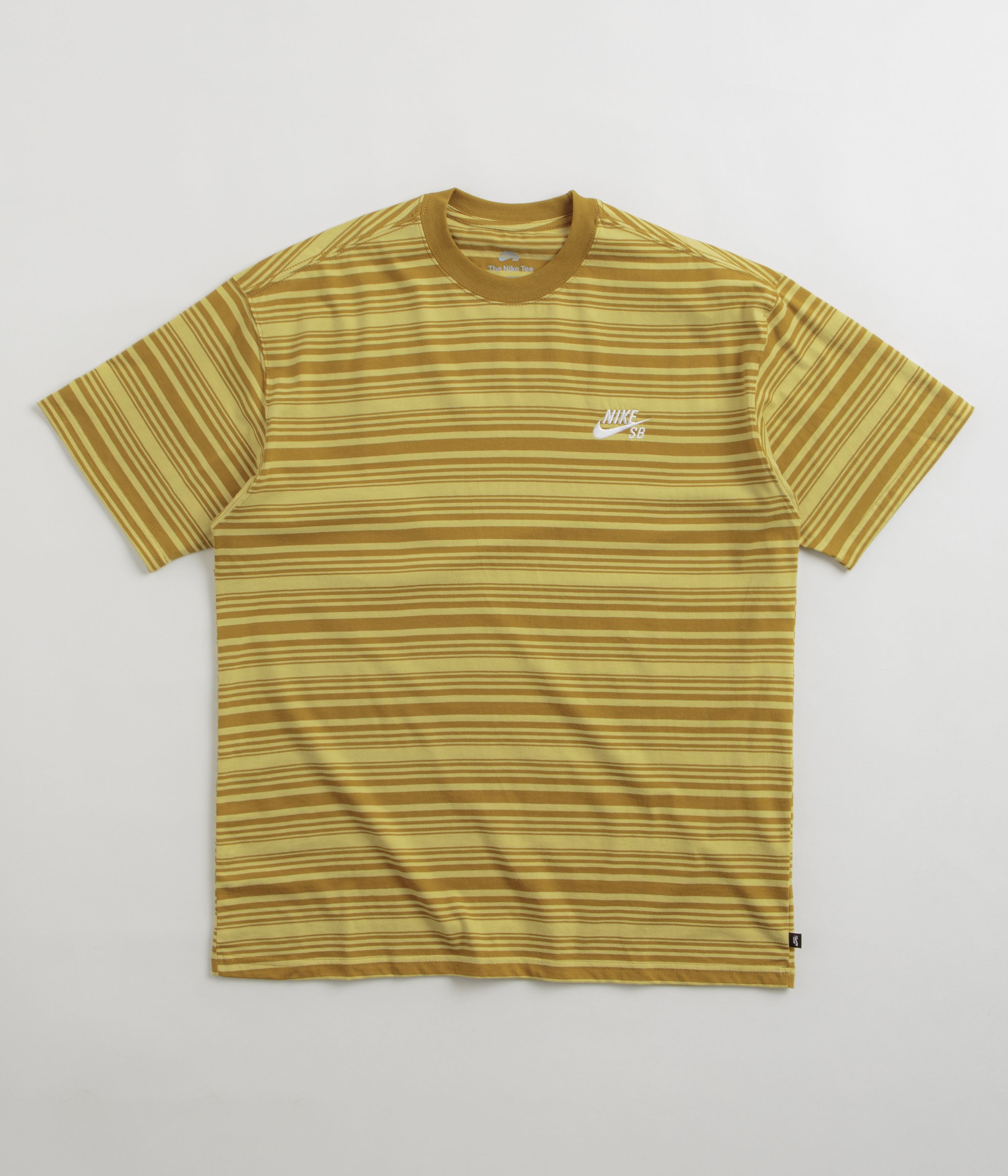 Image of Nike SB Striped T-Shirt