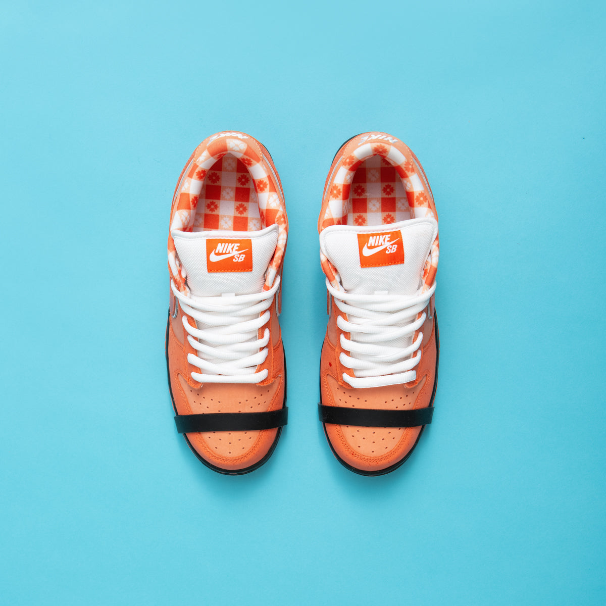 Nike SB x Concepts 'Orange Lobster' | Flatspot