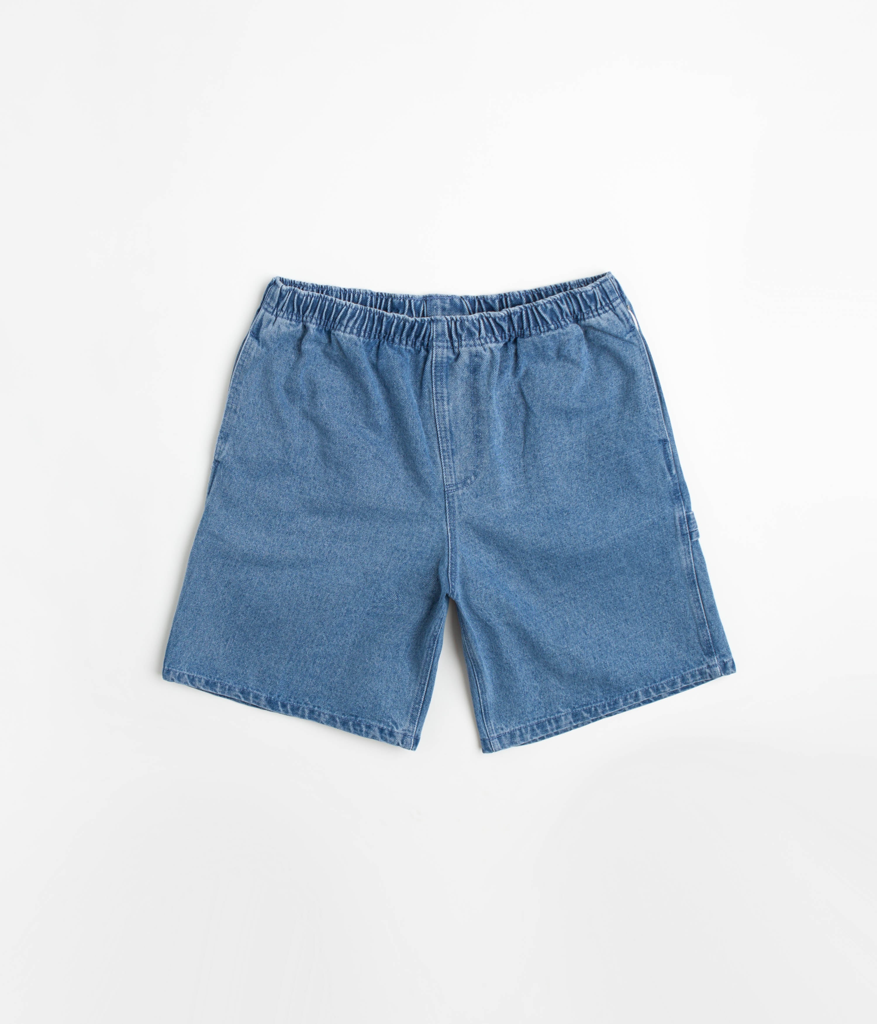 EASY DENIM CARPENTER SHORT