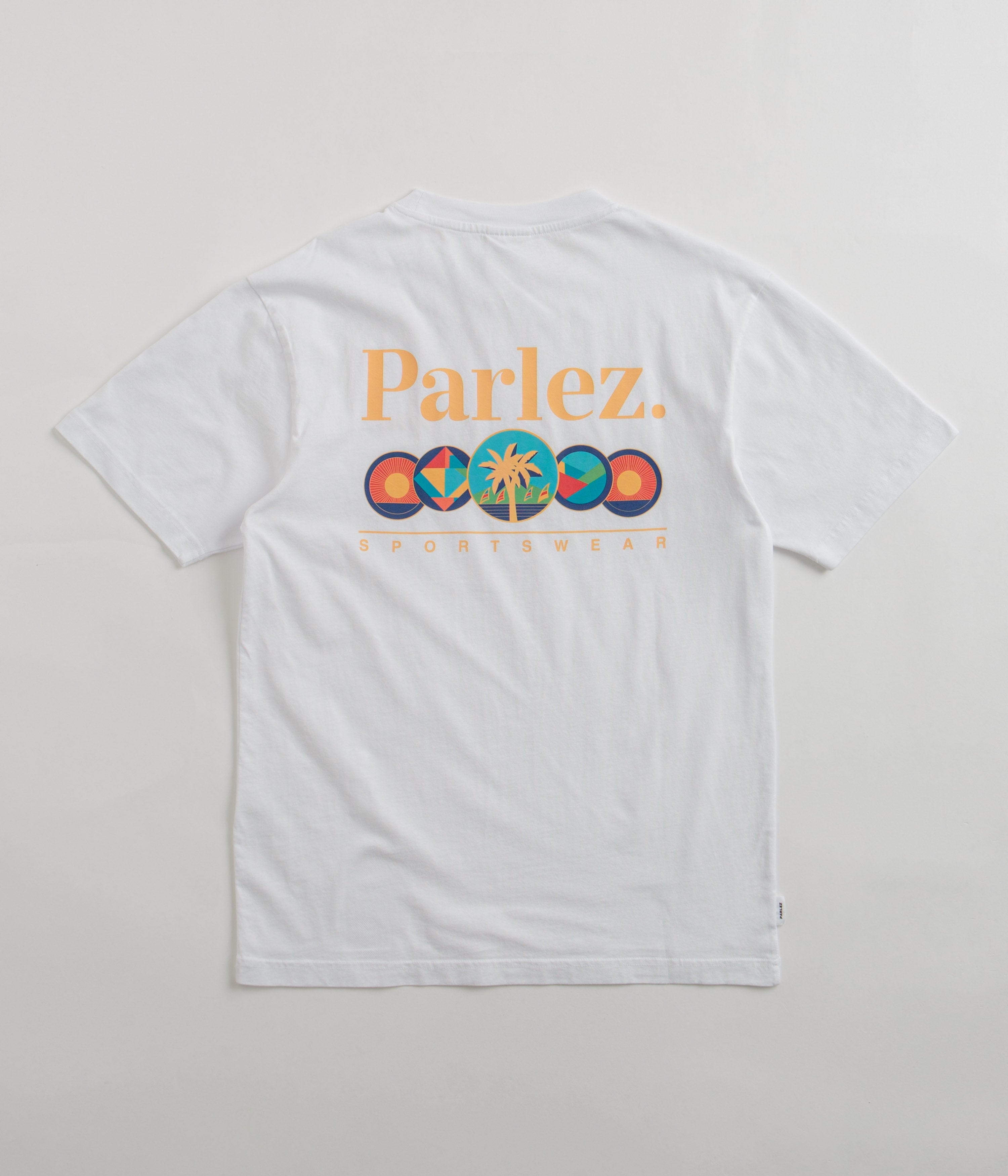 Image of Parlez Reefer T-Shirt