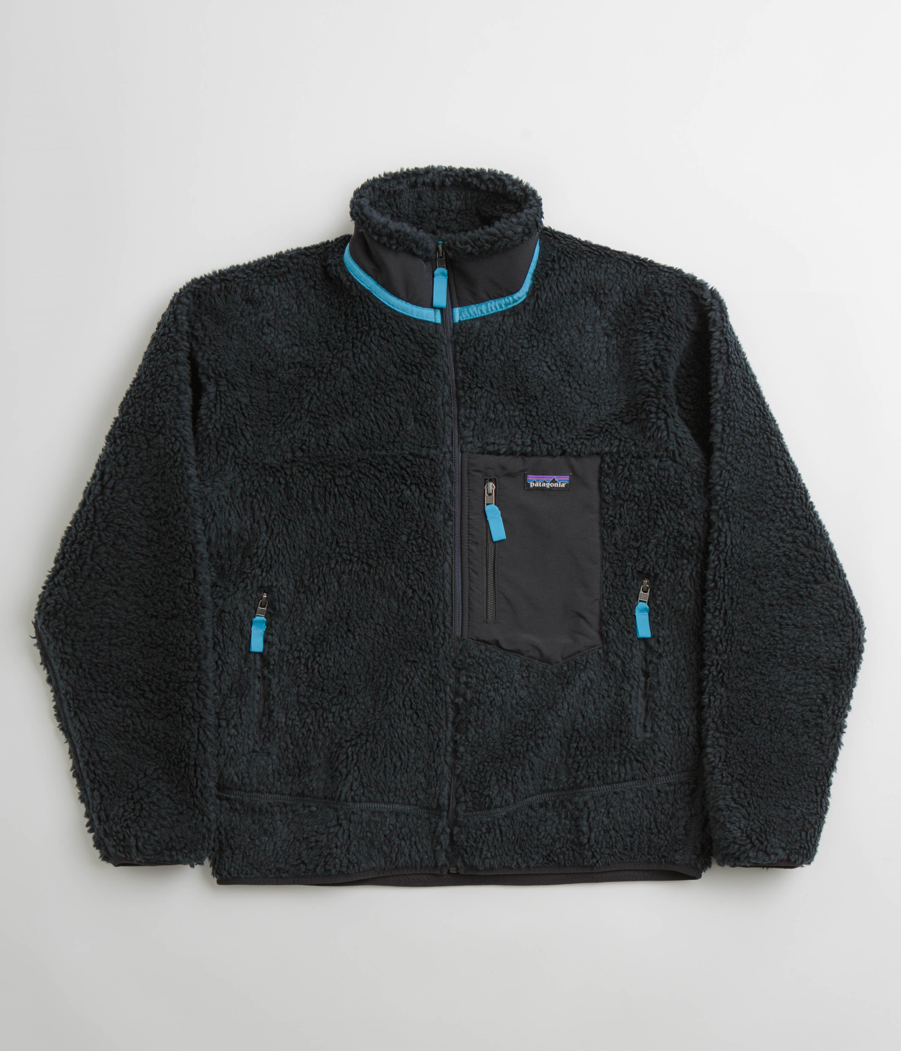 Patagonia Classic Retro-X Jacket - Pitch Blue | Flatspot