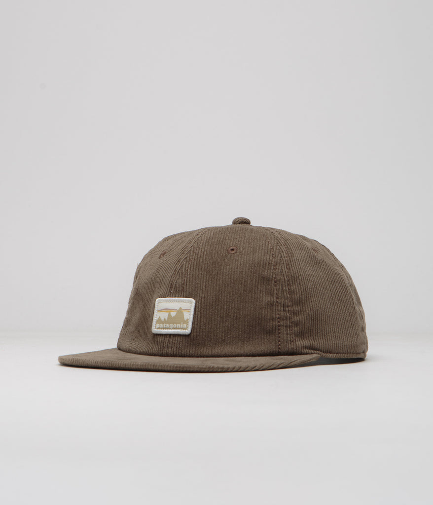 PATAGONIA MERGANZER HAT - WATER PEOPLE BANNER: PUFFERFISH GOLD – OAK  CLOTHING CO. INC.