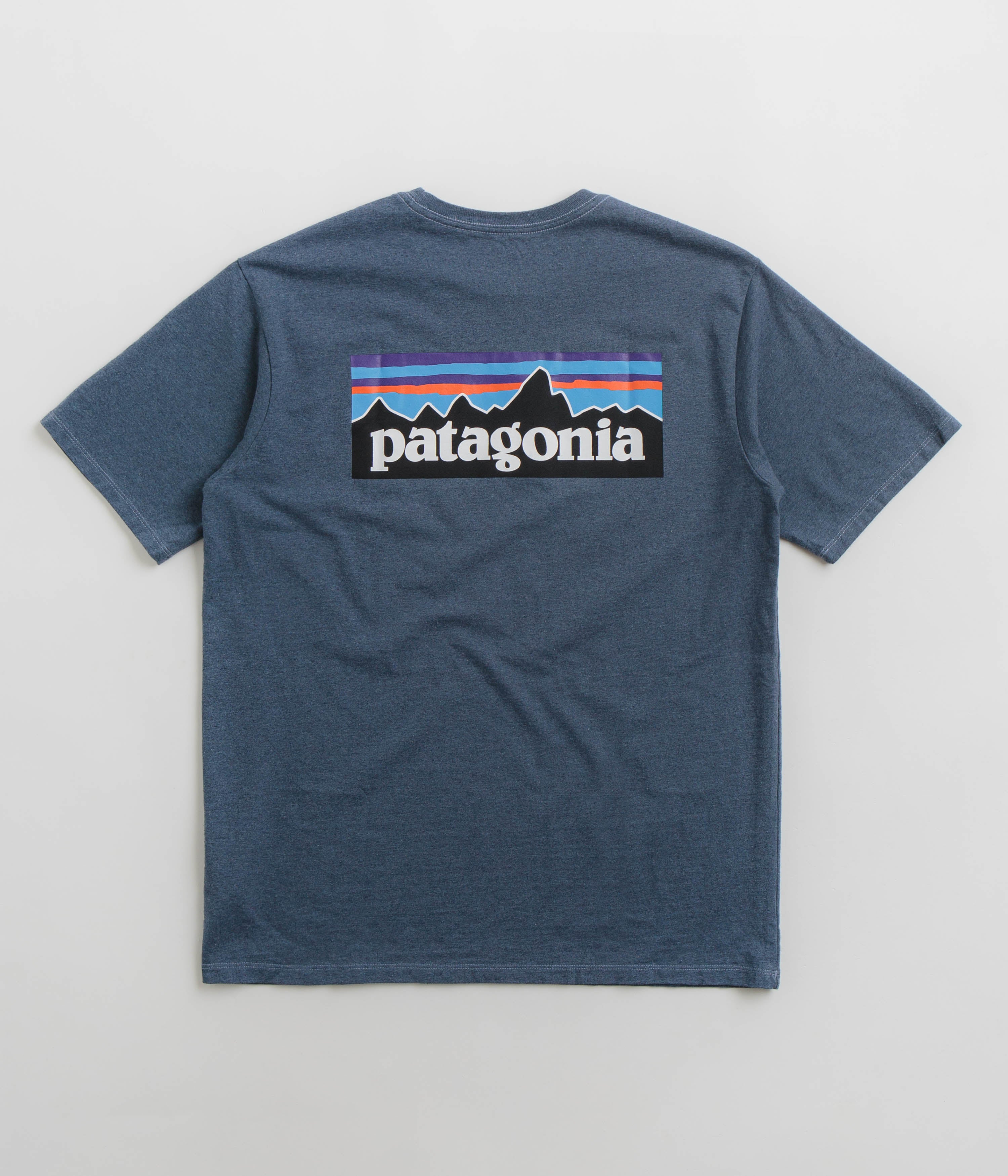 Image of Patagonia P-6 Logo Responsibili-Tee T-Shirt