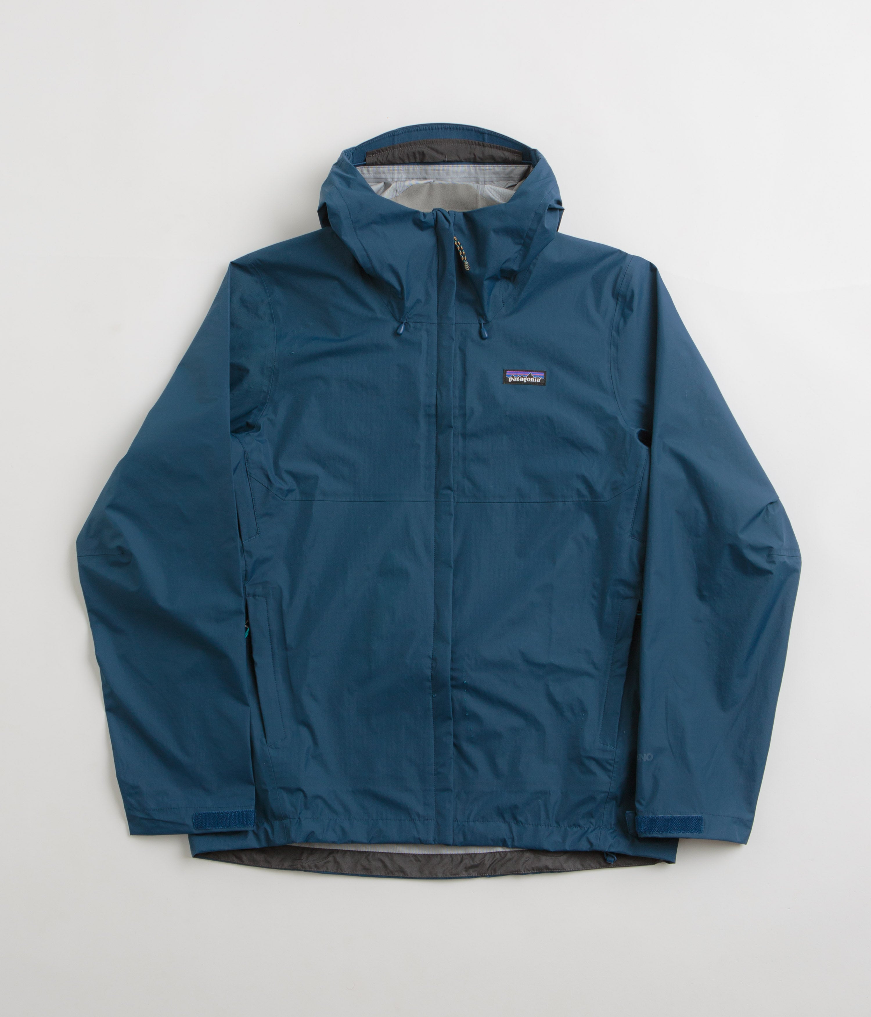 Patagonia Men's Torrentshell 3L Rain Jacket - Subtidal Blue M