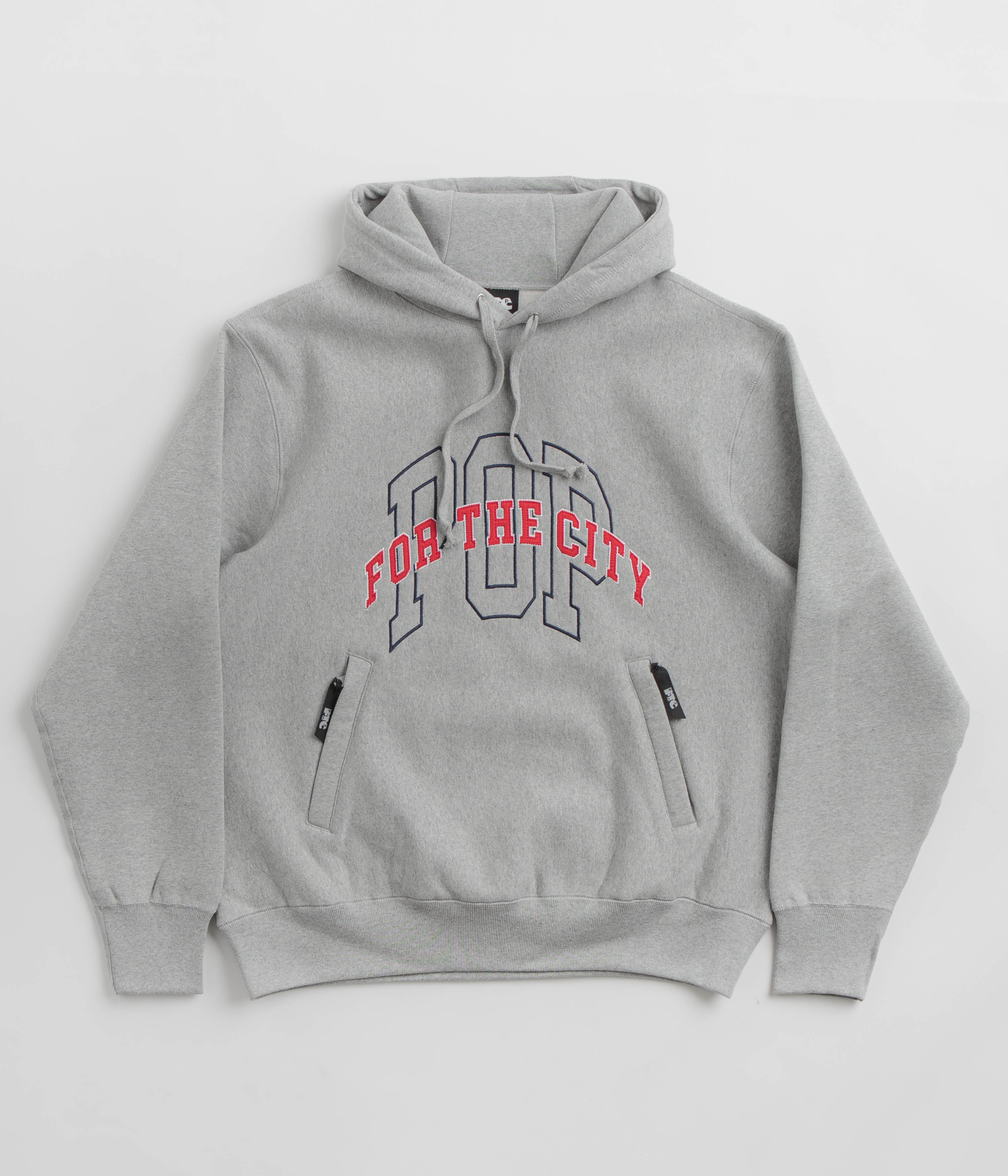 Image of Pop Trading Company x FTC Hoodie