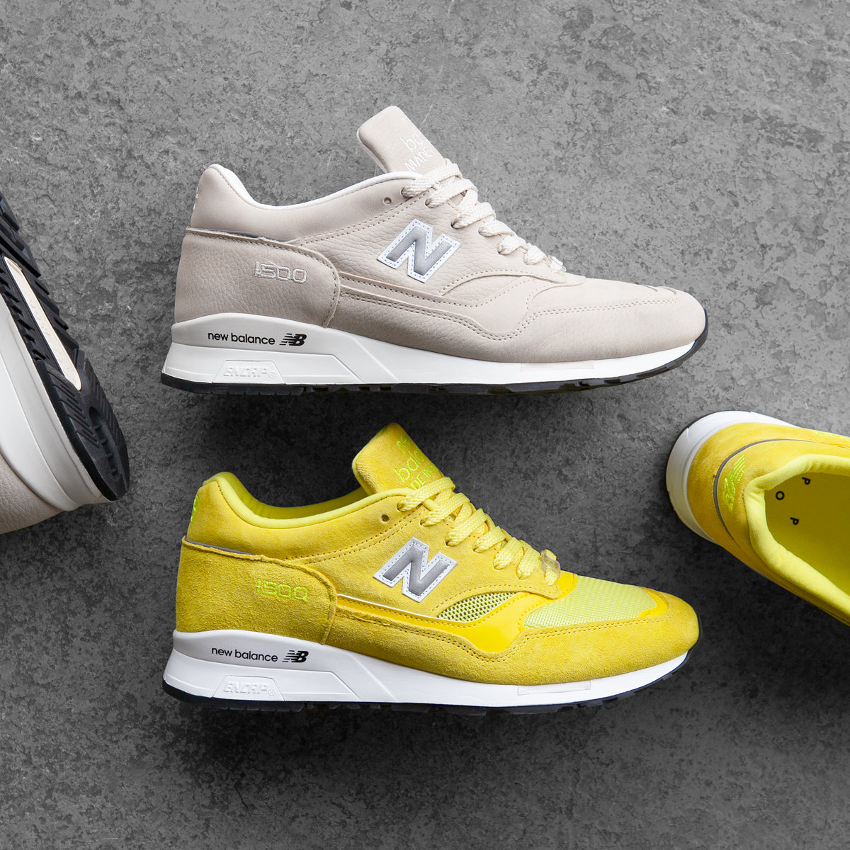 Pop Trading Company x New Balance M1500 