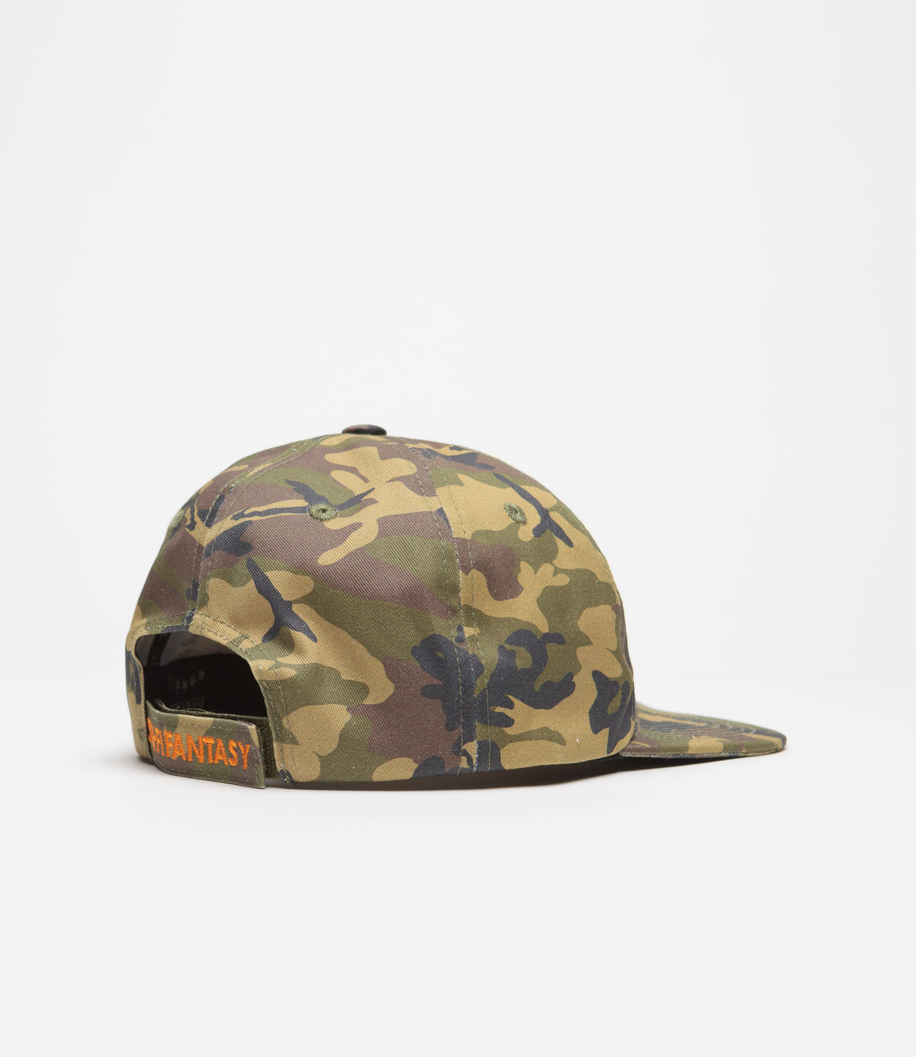 Sci-Fi Fantasy Sci-Fi Camo Cap - Camo | Flatspot