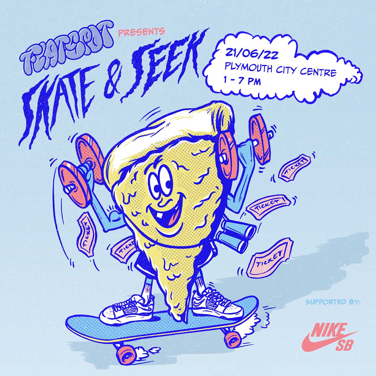 Go Skateboarding Day @ Flatspot 