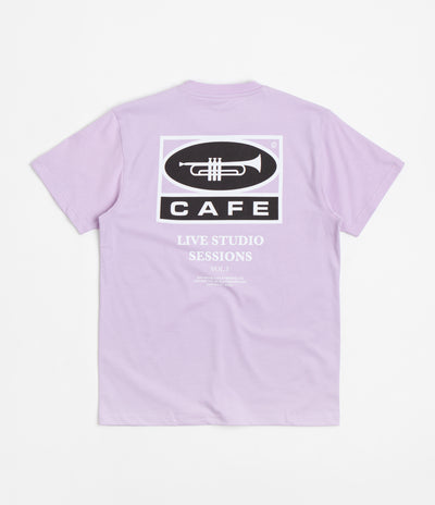 Bad shirt stretch-cotton - - Shirt by AspennigeriaShops Camel Parra T poplin Iceberg - Habits |