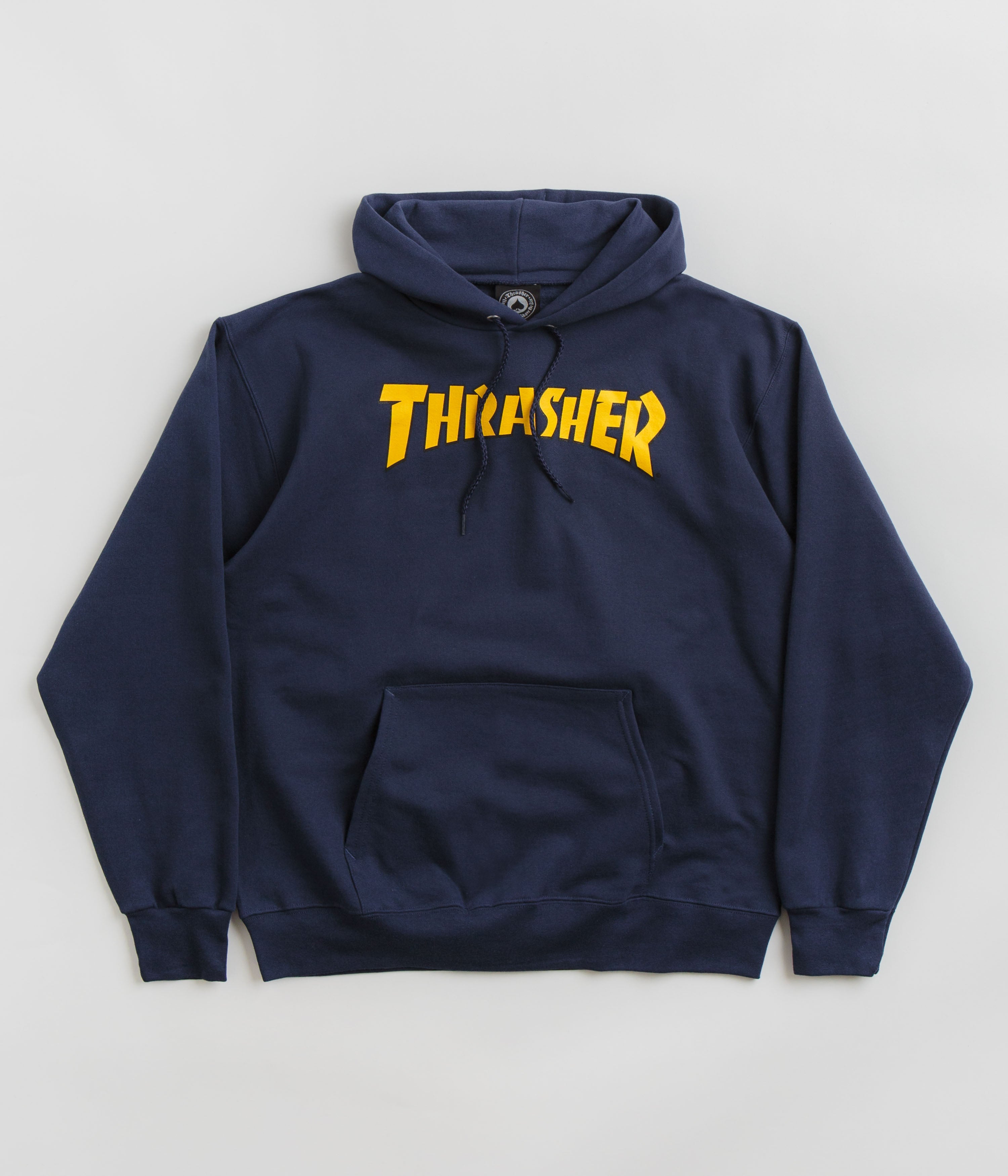 Image of Thrasher Cover Logo Hoodie