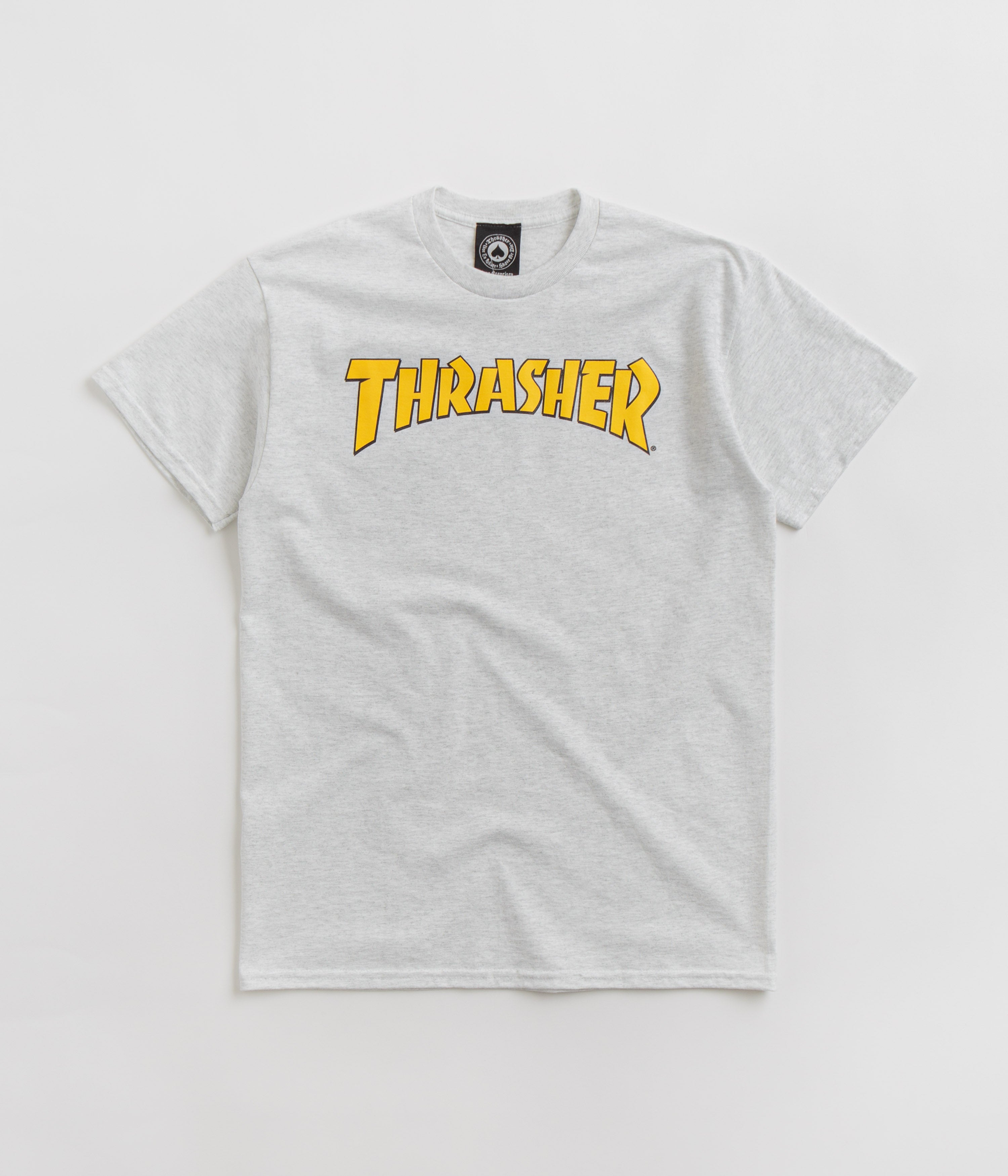 Image of Thrasher Cover Logo T-Shirt