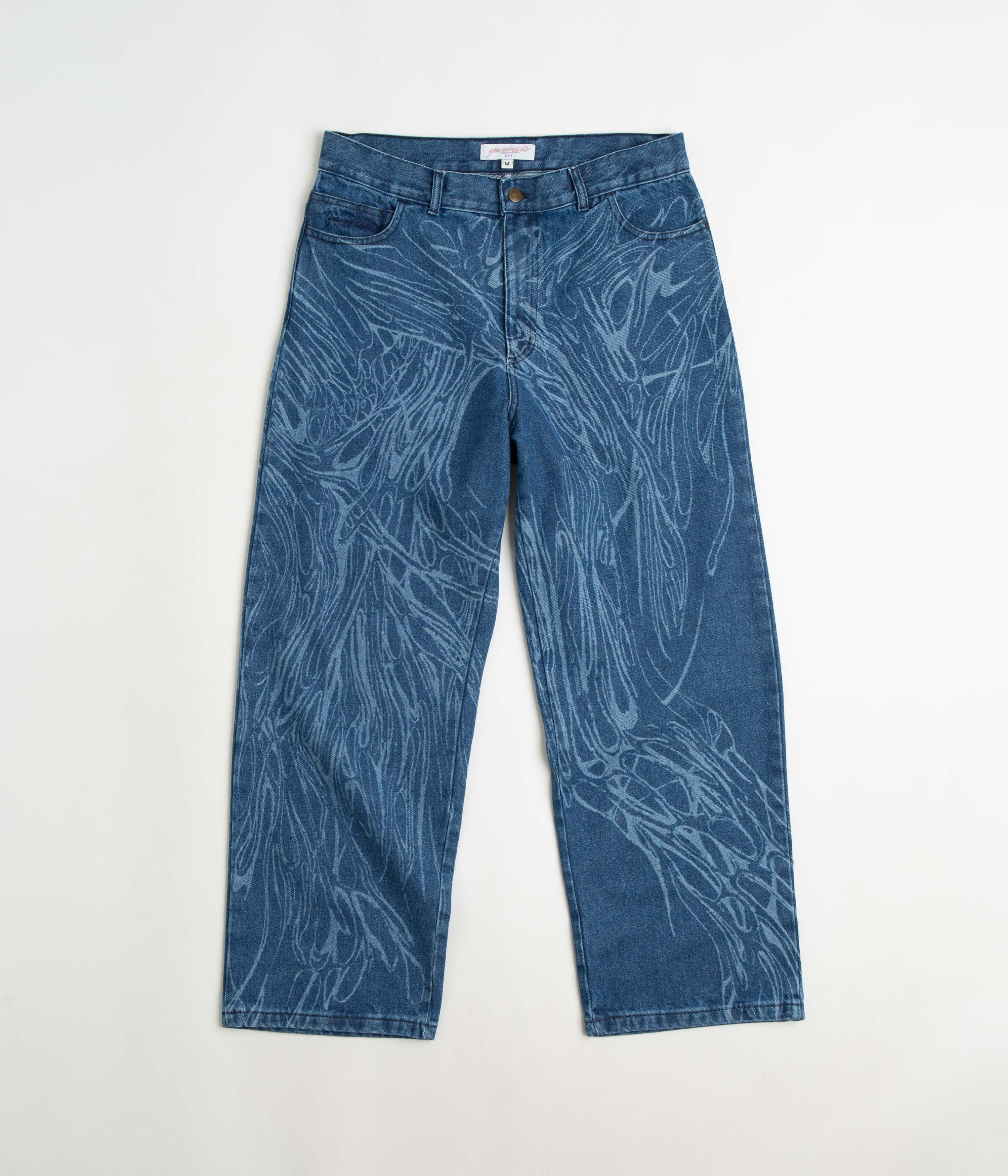 yardsale ripper jeans