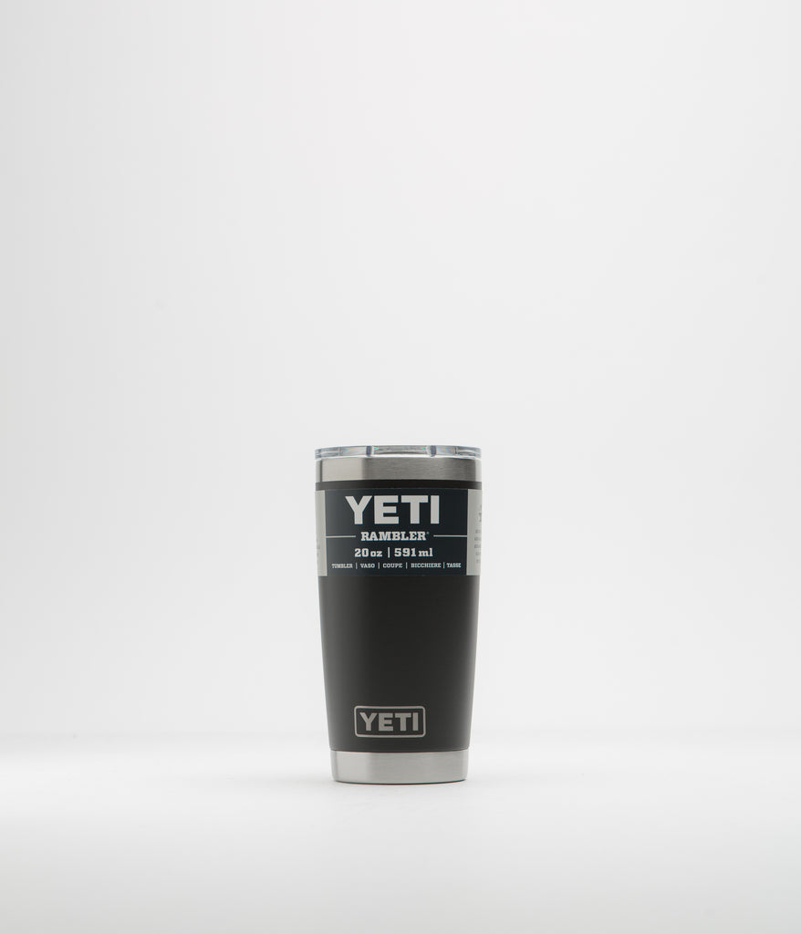YETI® Rambler Becher (591 ml) – YETI EUROPE