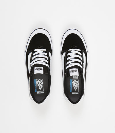 Vans Style 112 Pro Shoes - Black / White | Flatspot