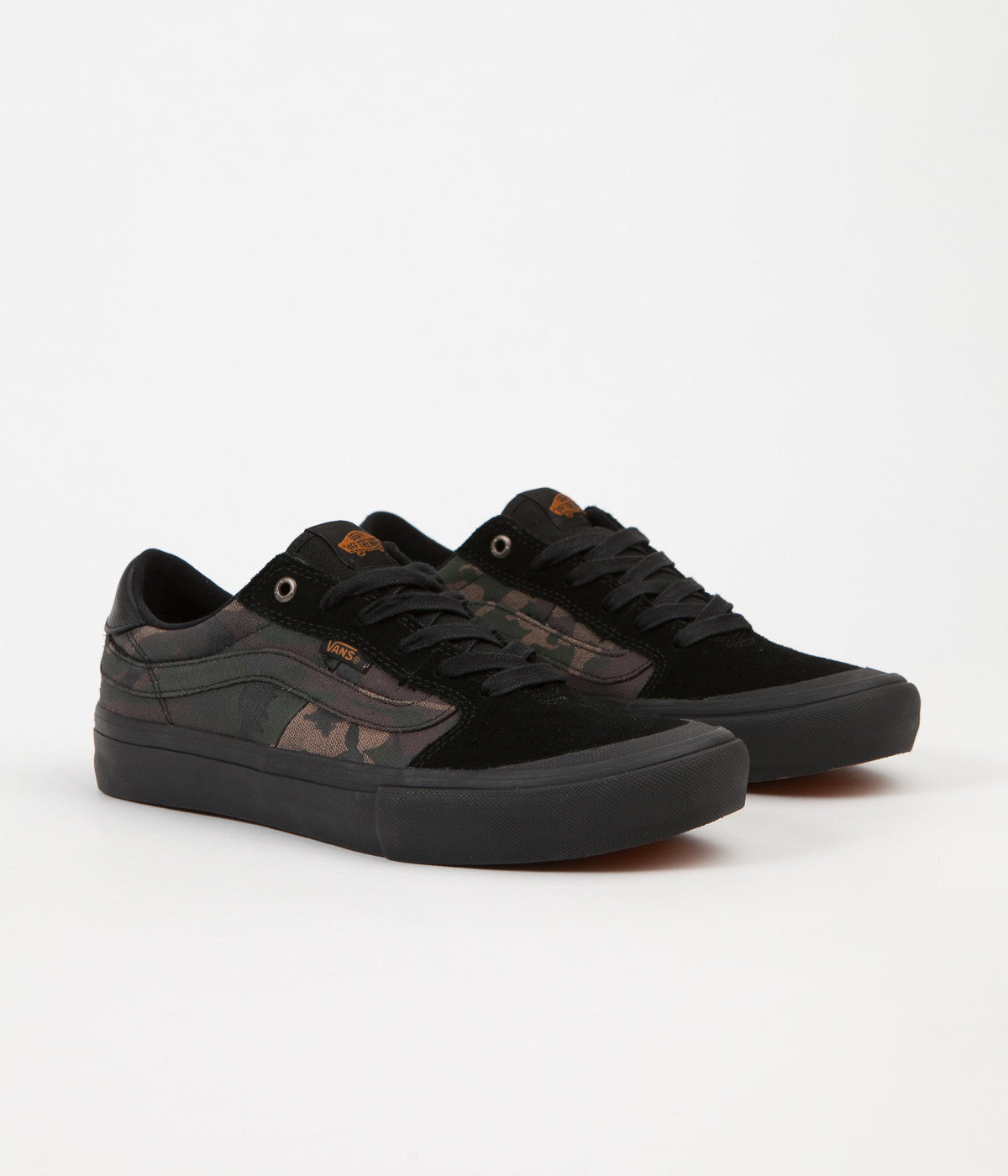 vans dark style 112