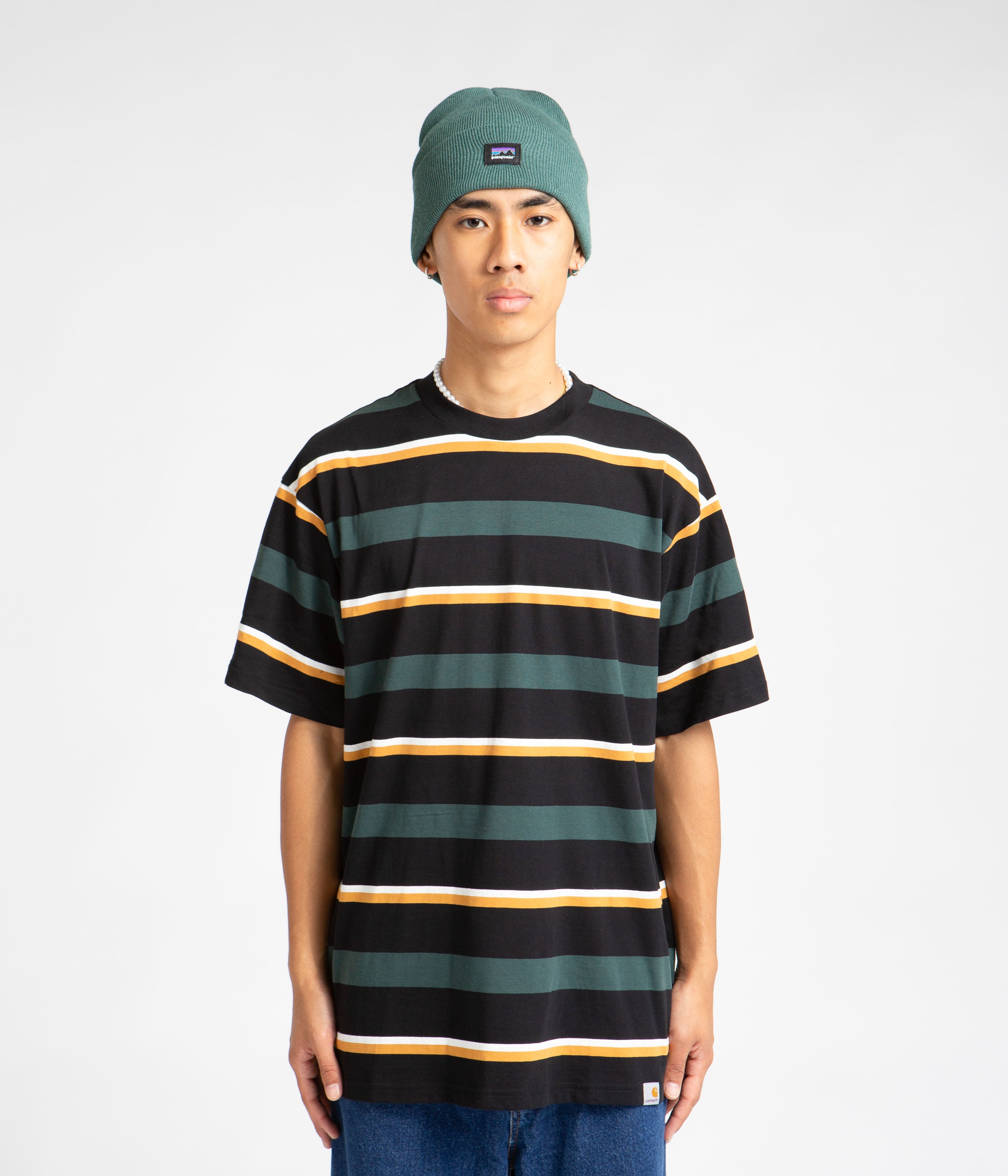 Carhartt WIP Men's Bowman Stripe Shirt