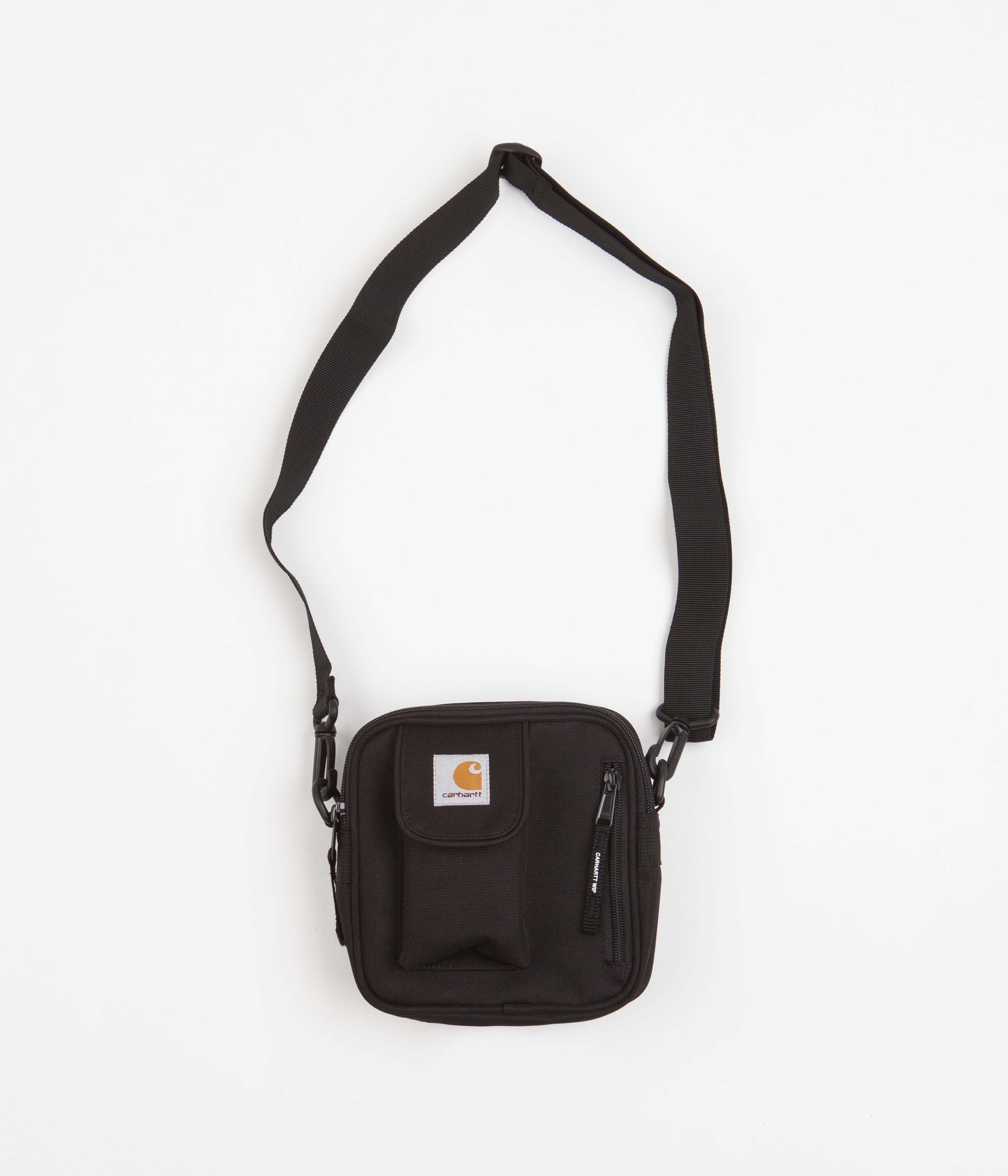 Black Shoulder Tote Bag – PLOR