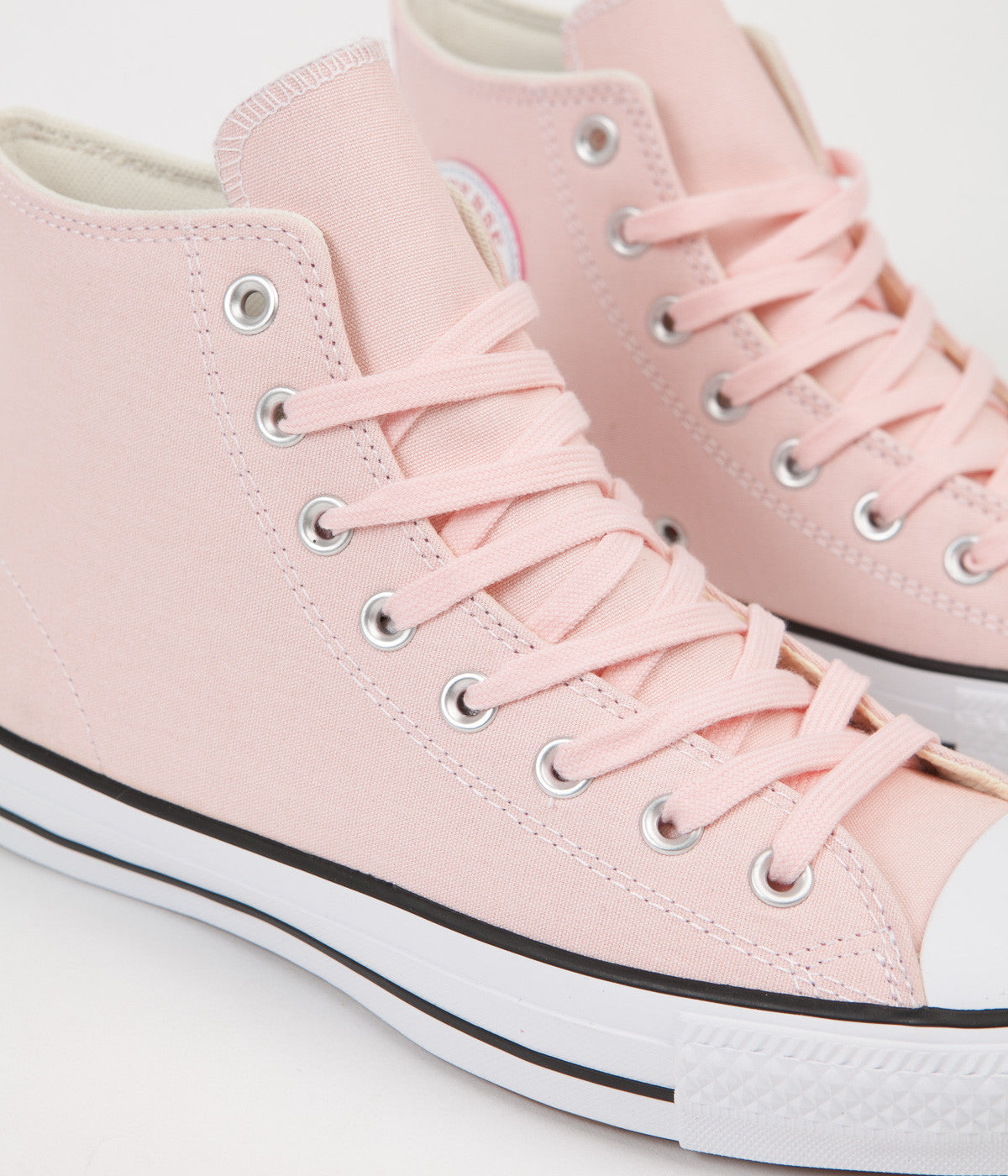 converse ctas pro vapor pink & pink glow shoes