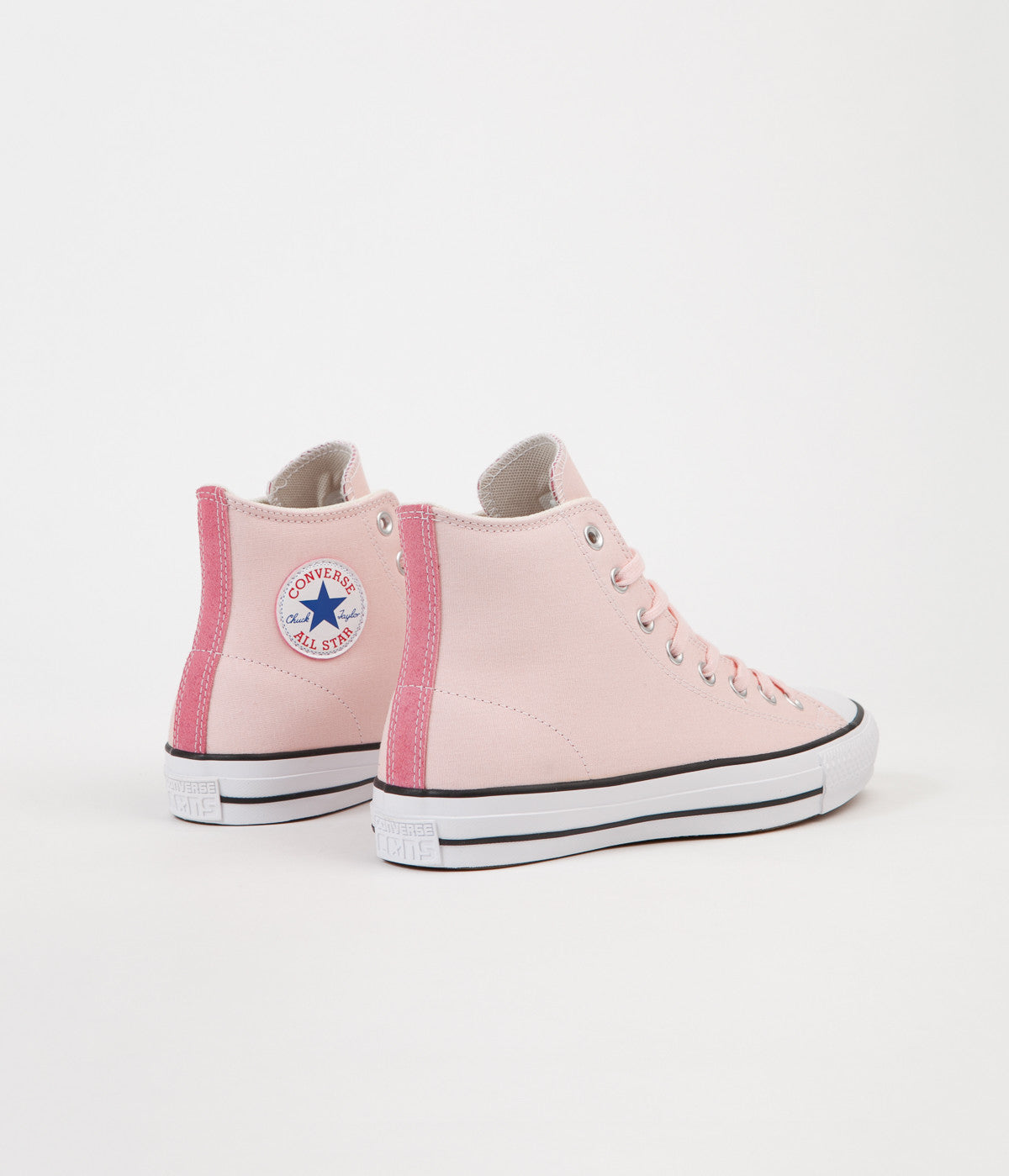 converse ctas pro vapor pink & pink glow shoes