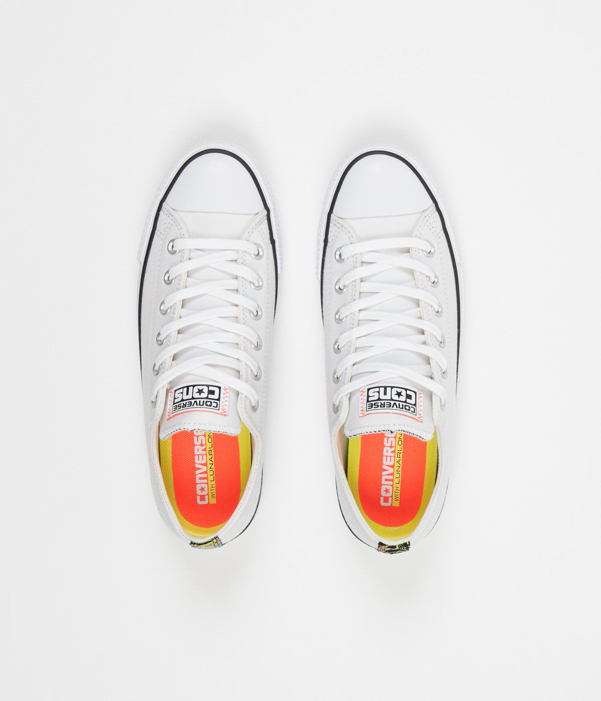 converse hyper orange oil