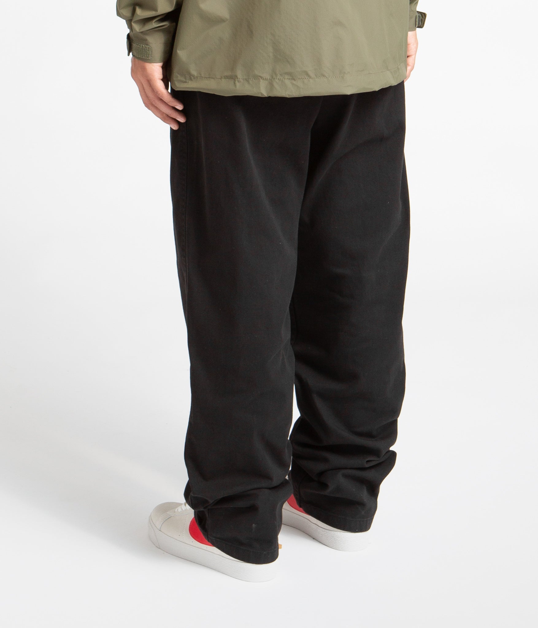 Gramicci Original G Pants - Black | Flatspot