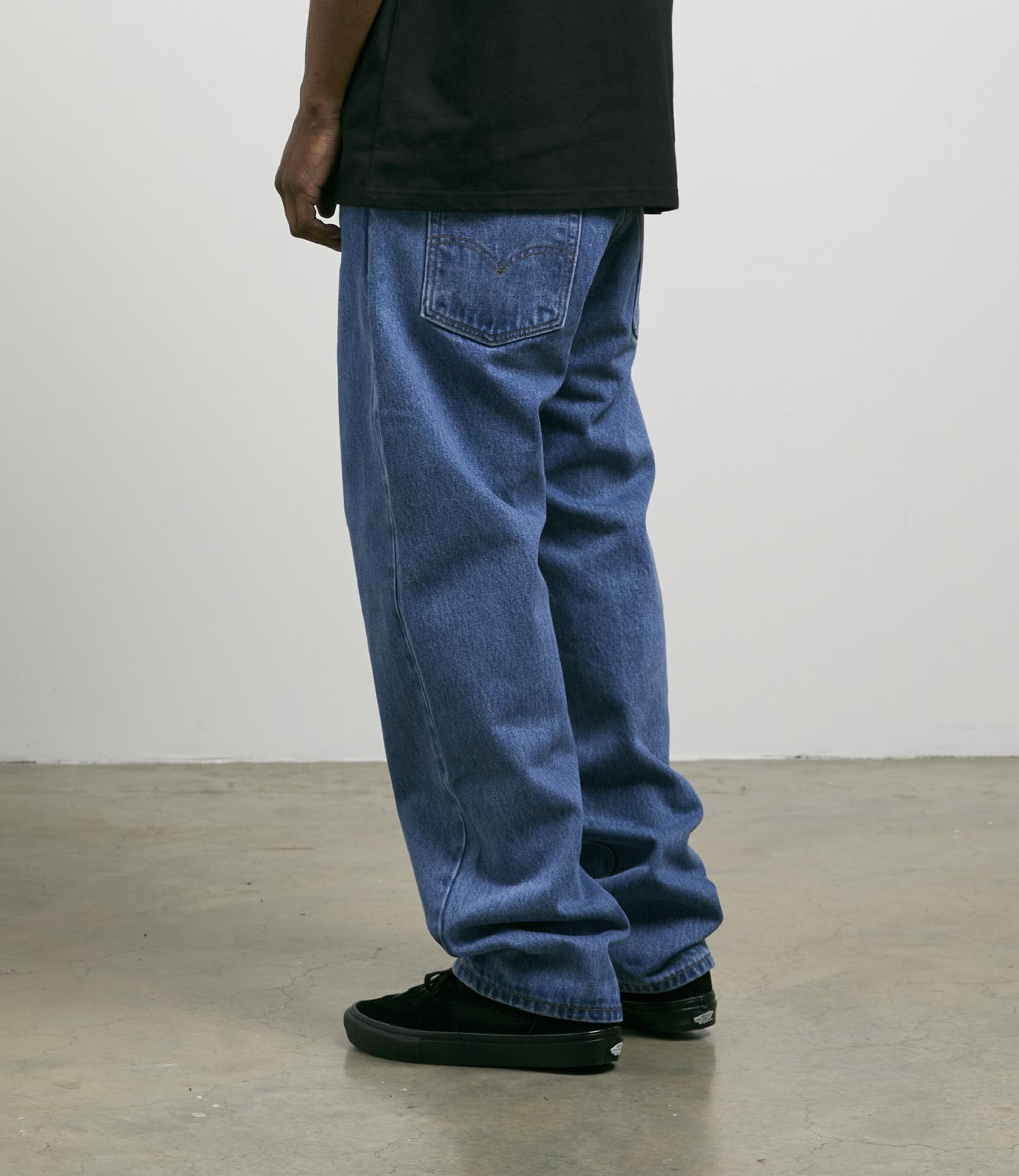 Levi's® Skate Baggy 5 Pocket Jeans - Deep Groove | Flatspot