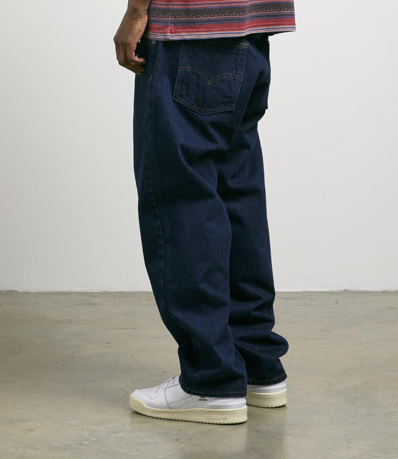 Levi's® Skate Baggy 5 Pocket Jeans - Mad Fright | Flatspot