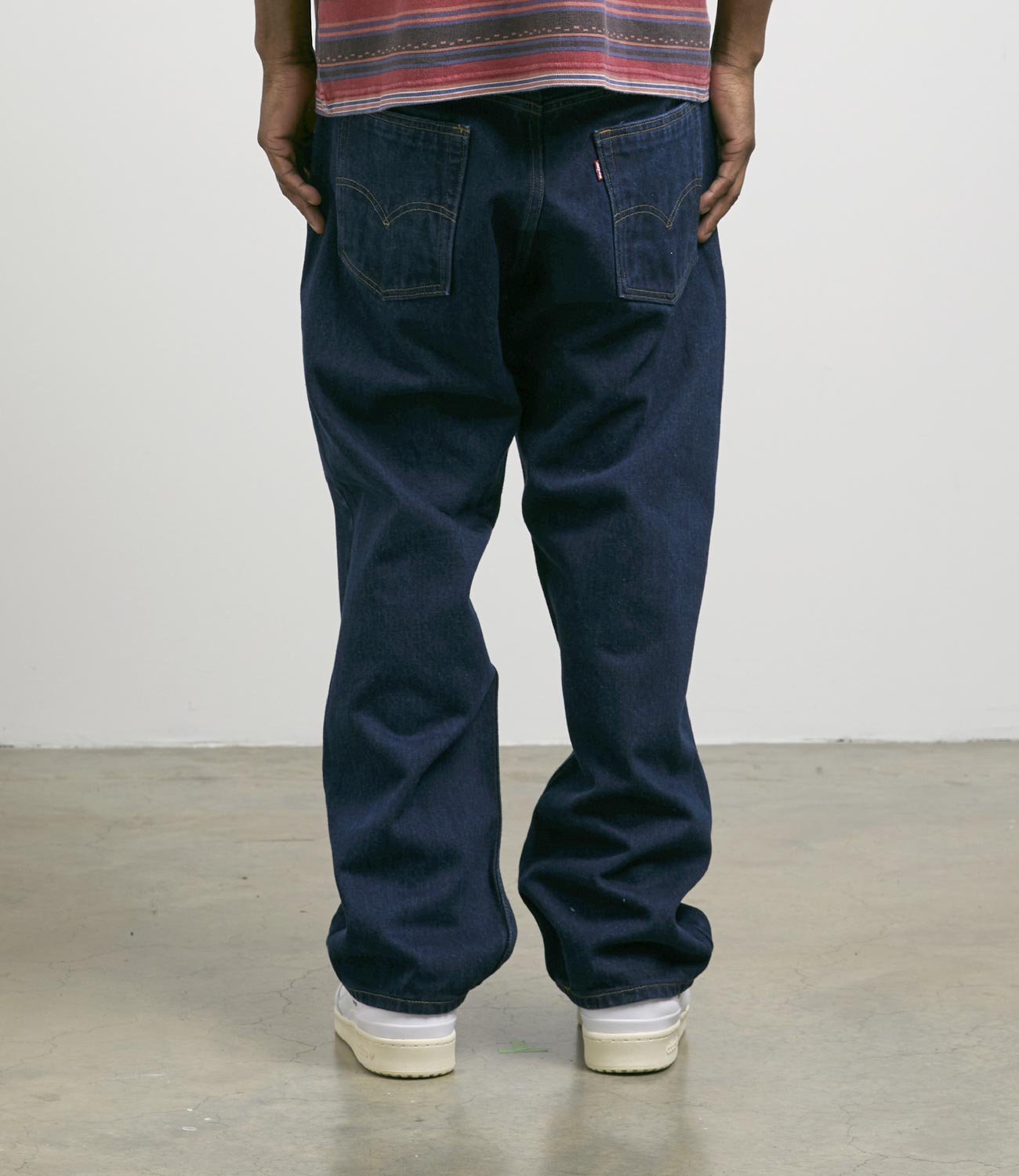 bagageruimte Verbinding verbroken Schaken Mad Fright - Slim Taper Long Pants - Levi's® Skate Baggy 5 Pocket Jeans |  WpadcShops
