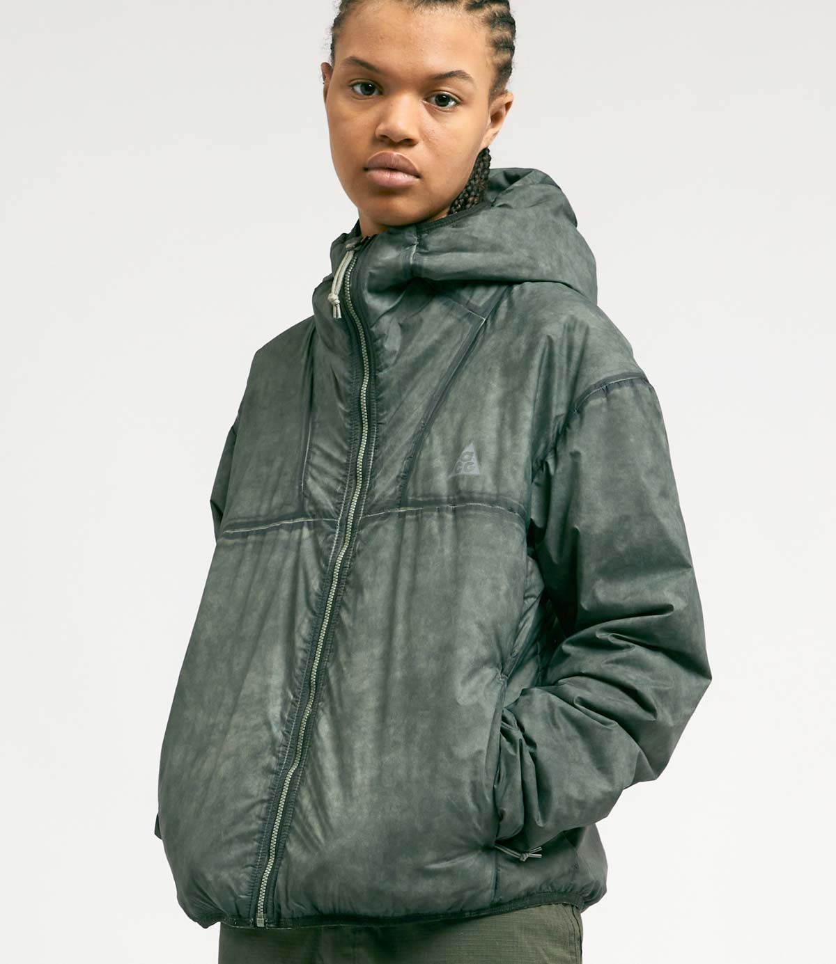 Light Army | FIT Rope De Dope Jacket - Nike ACG Womens Therma