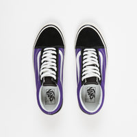 vans anaheim old skool purple