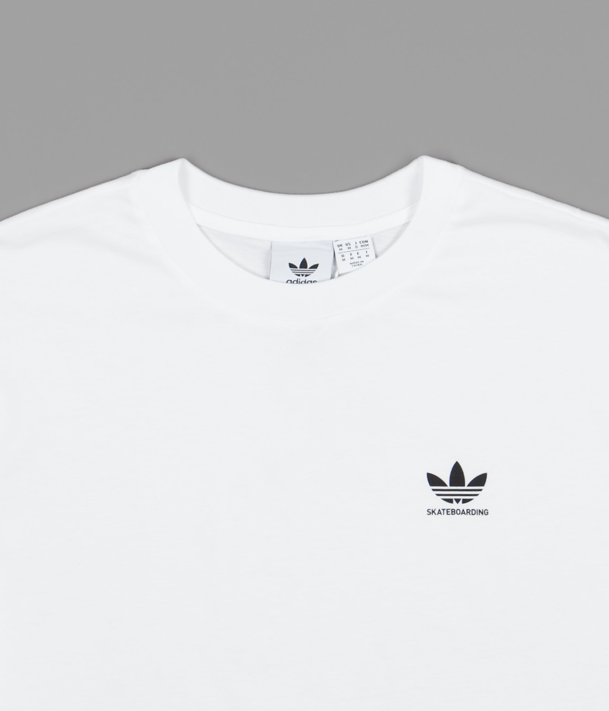 adidas logo t