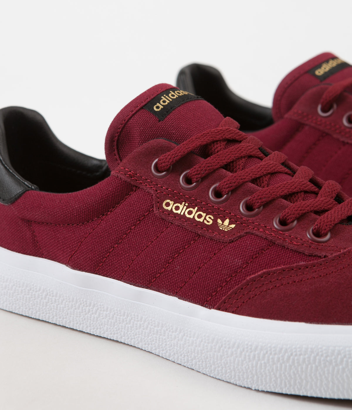 Adidas 3MC Shoes - Collegiate Burgundy 