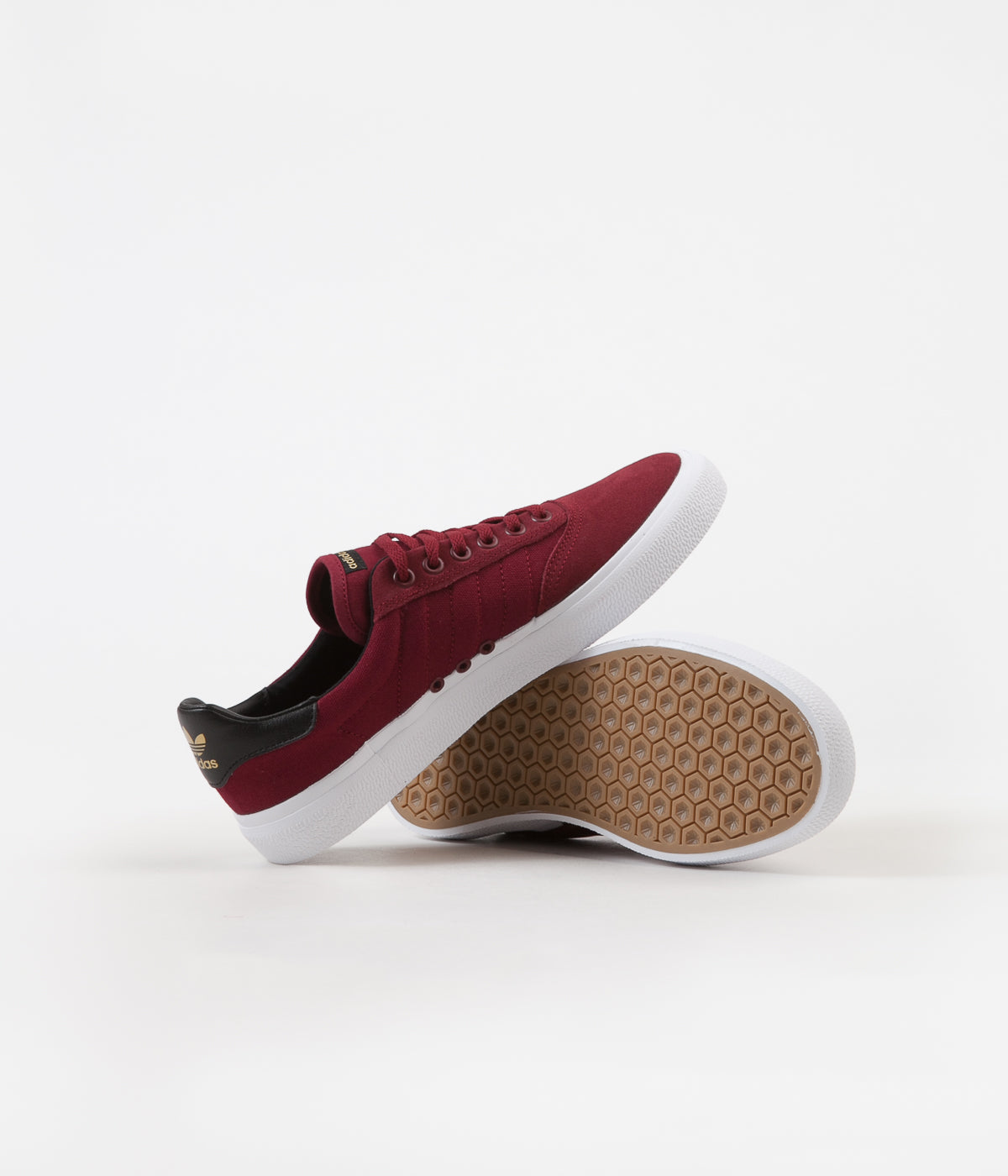 adidas 3mc maroon