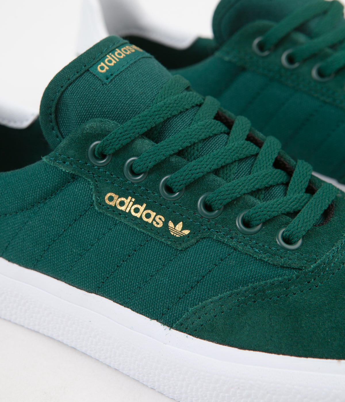 Adidas 3MC Shoes - Collegiate Green 